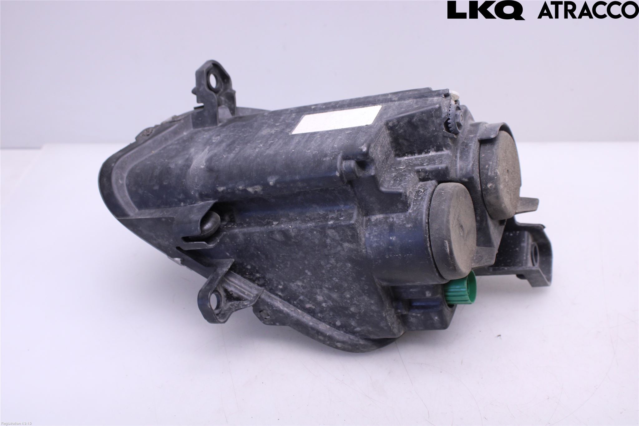 Fiat 500L 13-19 Frontlykt-Kurve-Tåkelys