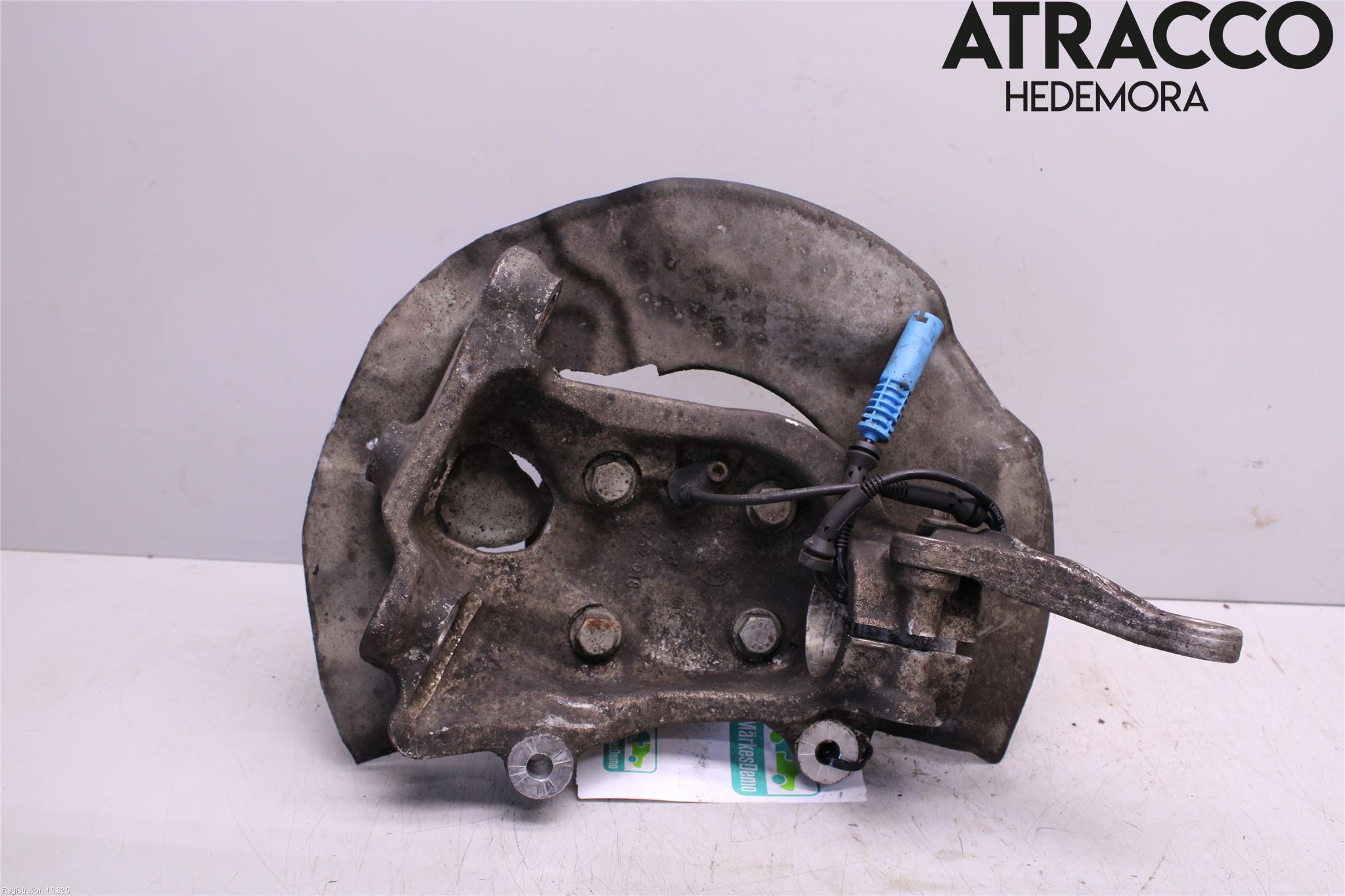 BMW 6 E63/64    02-10 Spindel Hf