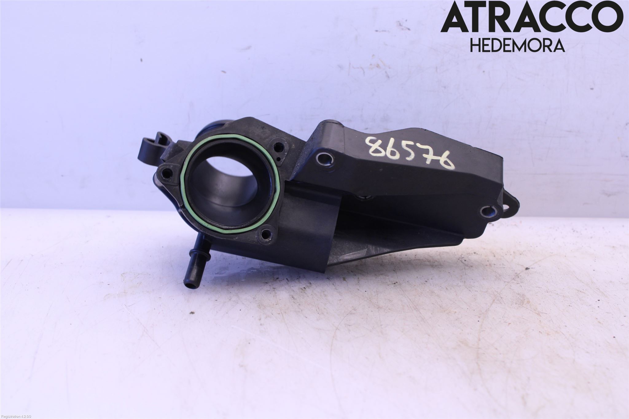 Ford FOCUS 15-18 Intercooler Rør-Slange
