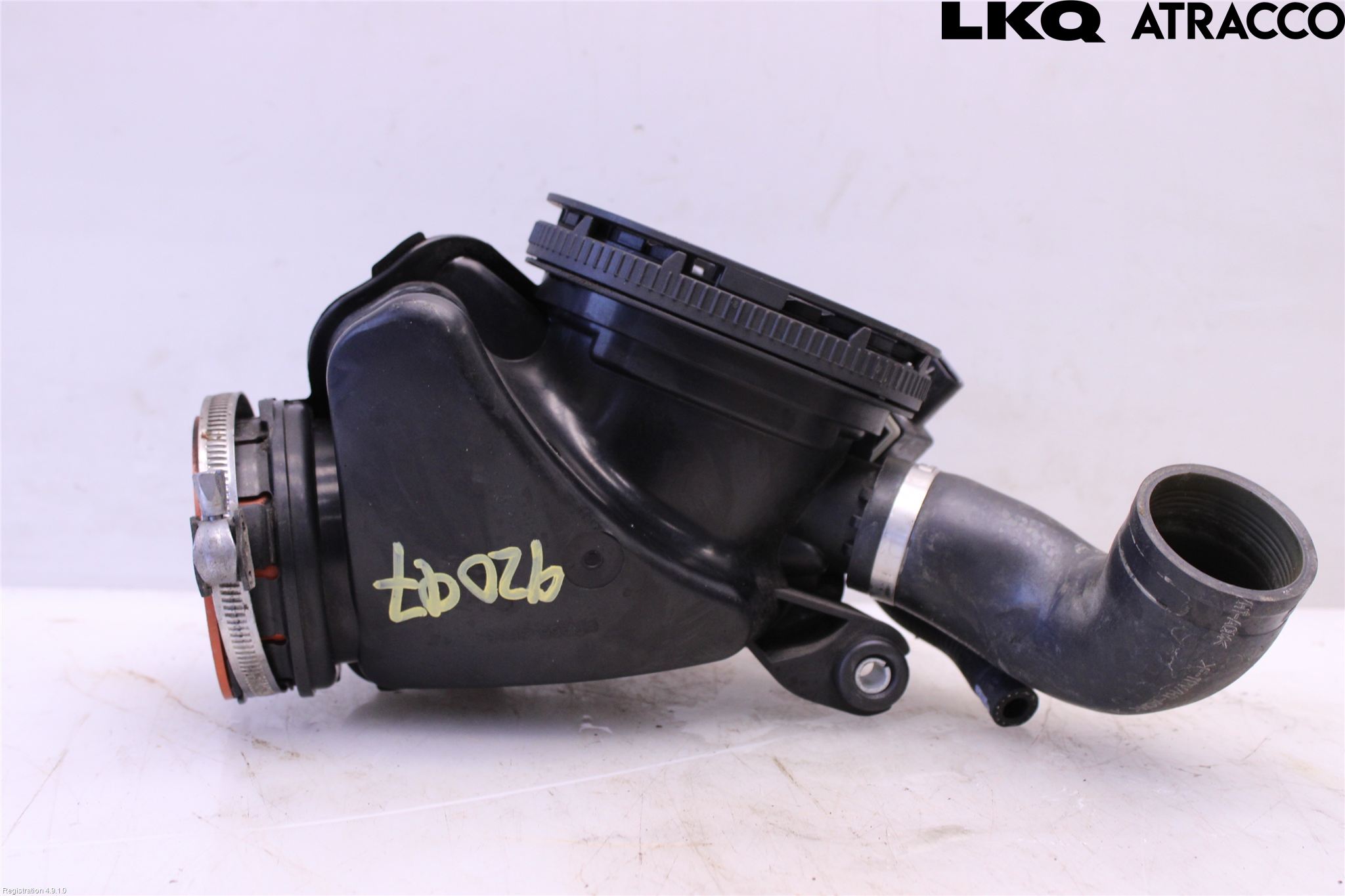 Mercedes-Benz MB C-KLASS (W205) 14-21 Inns Gummibelg - Slange