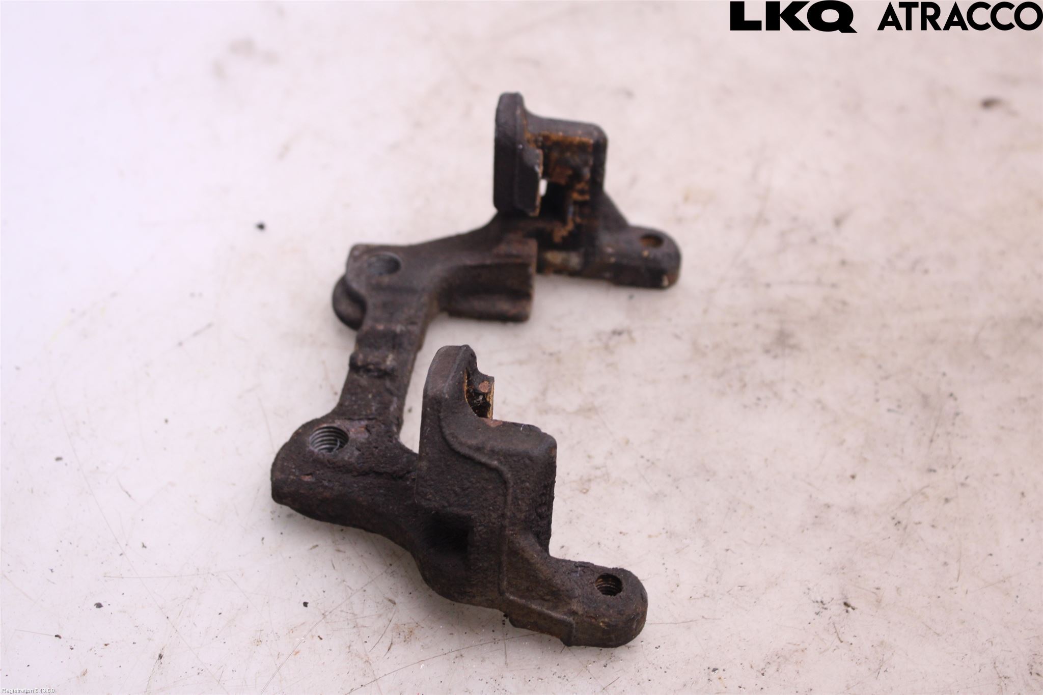BMW 1 F40 19- Bremsecaliper Feste Holder