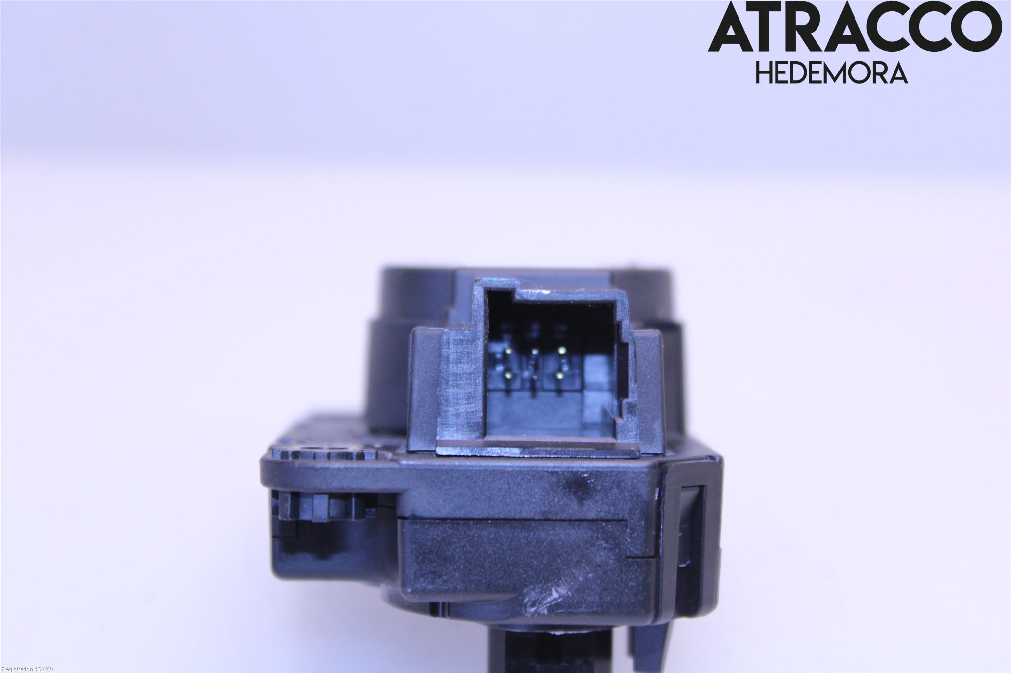 Peugeot 2008/E-2008 20- Varme Ac Regulerings Motor