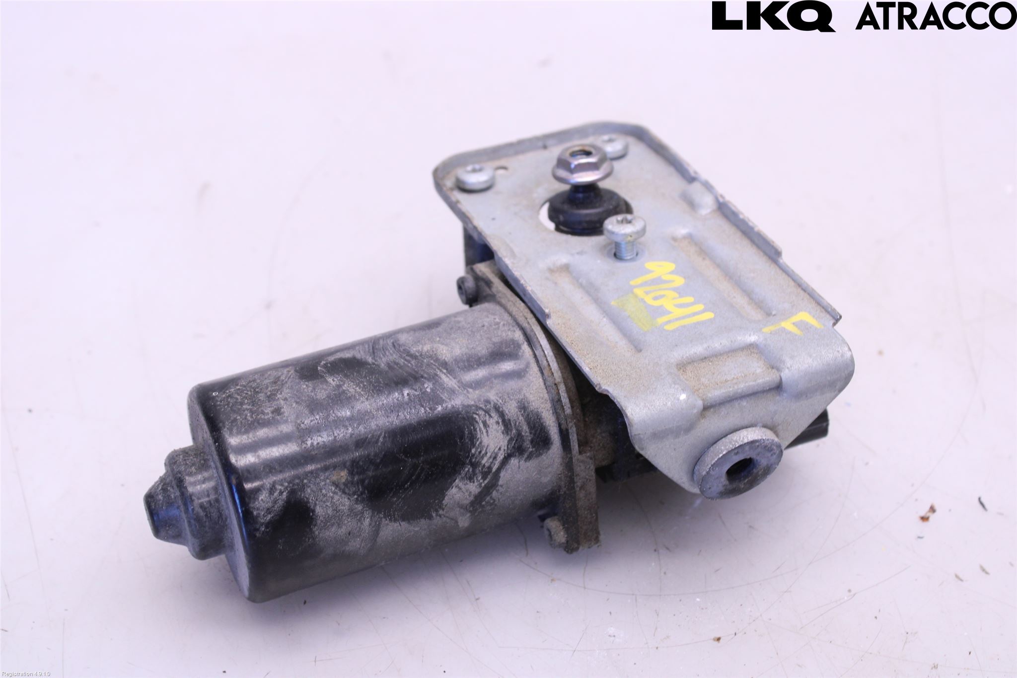Kia CEED 12-18 Viskermotor Frontrute