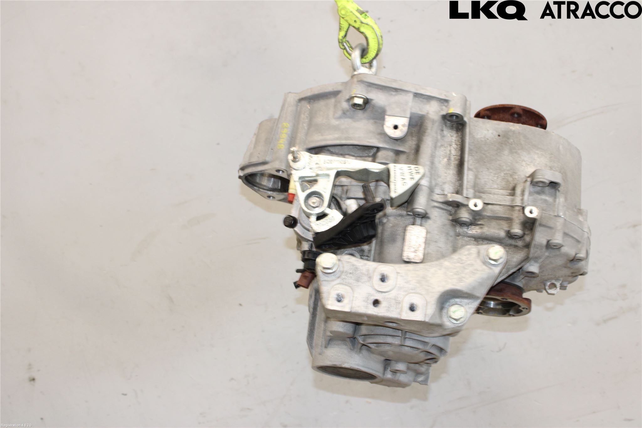 Skoda SUPERB 16-24 Gearkasse 6 Trinn