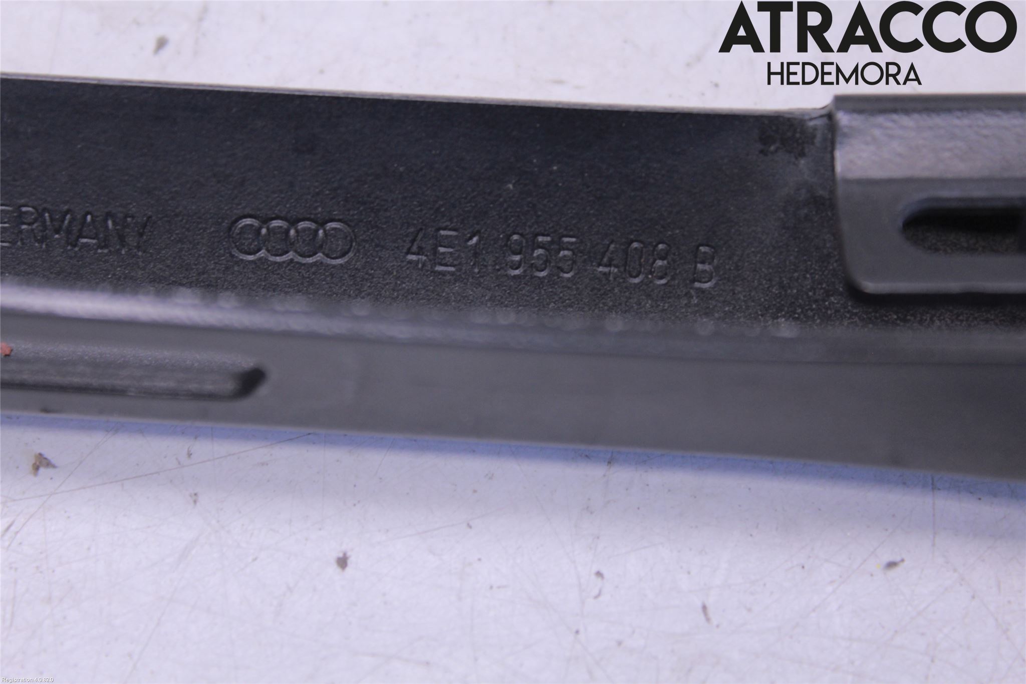 Audi A8/S8 4E  02-09 Viskerarm-Armer Frontrute