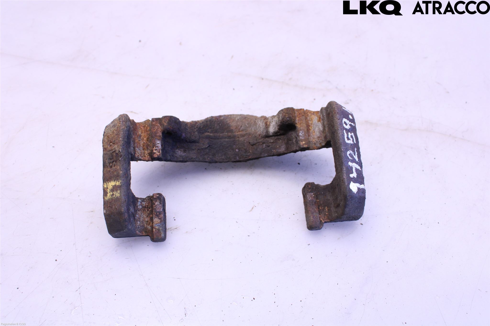Citroen C4 II 11-18 Bremsecaliper Feste Holder