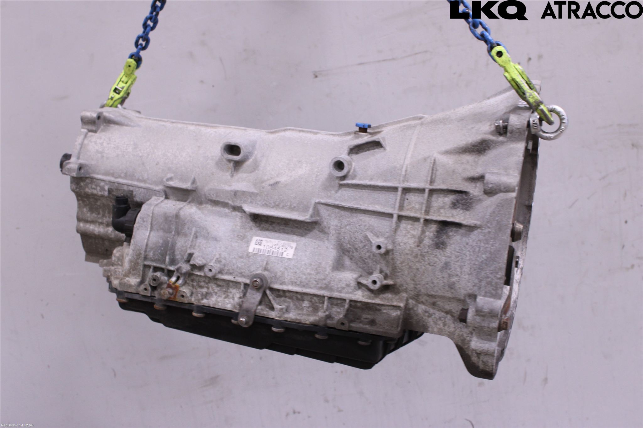 BMW X1 E84 10-15 Gearkasse Automat