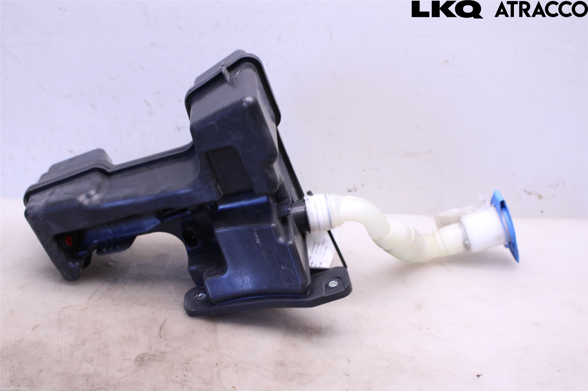 Volkswagen VW GOLF / E-GOLF VII 13-20 Spylerbeholder Frontrute-Lykte