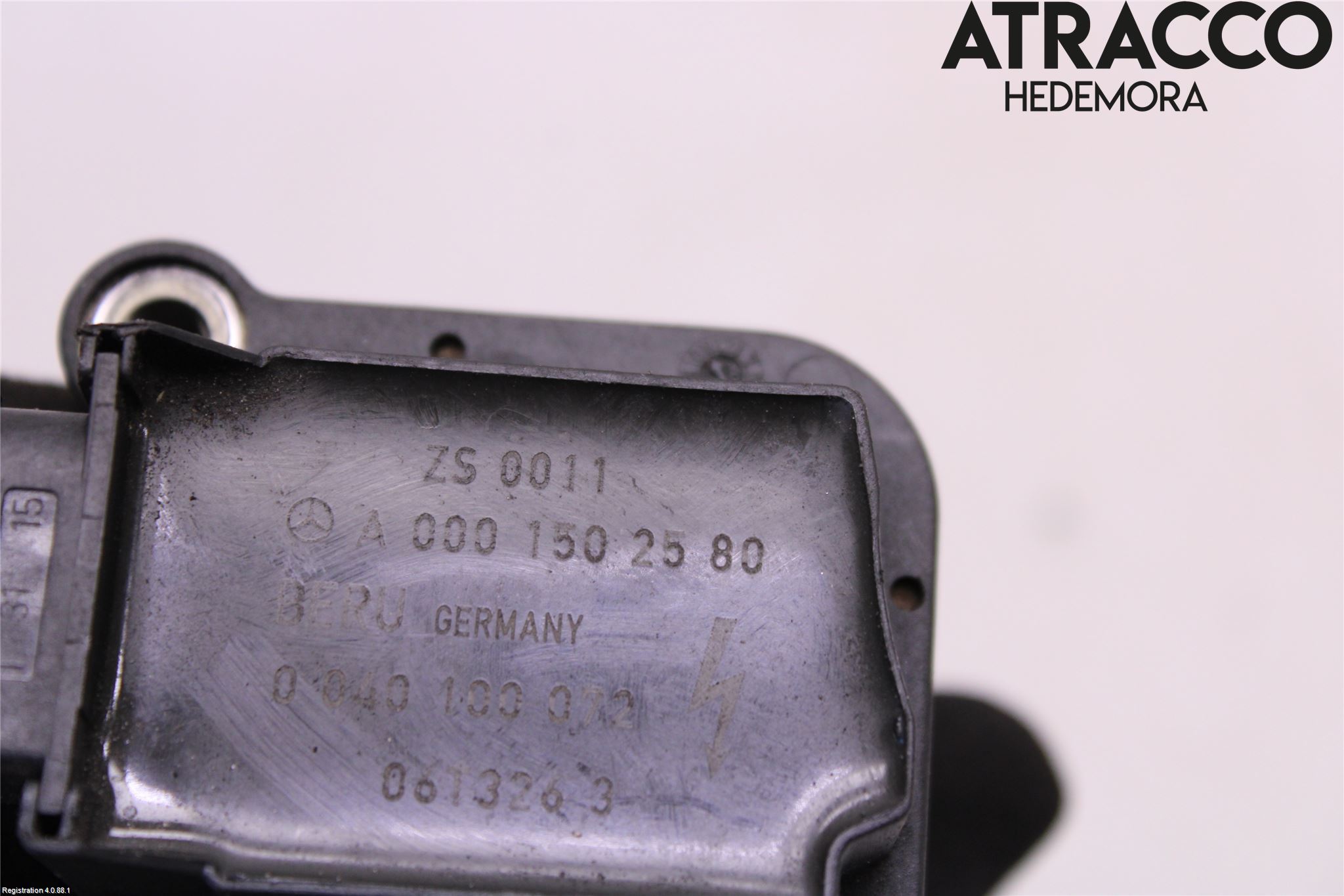 Mercedes-Benz MB C (203) 00-07 Coil