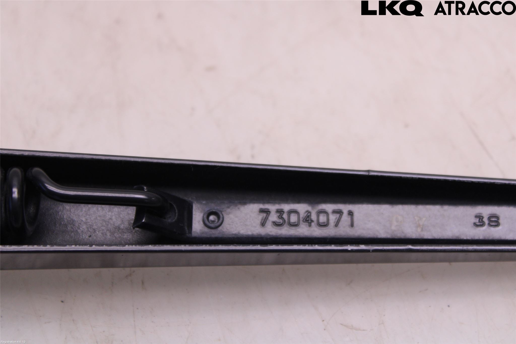 BMW X6 F16 14-19 Viskerarm-Armer Frontrute