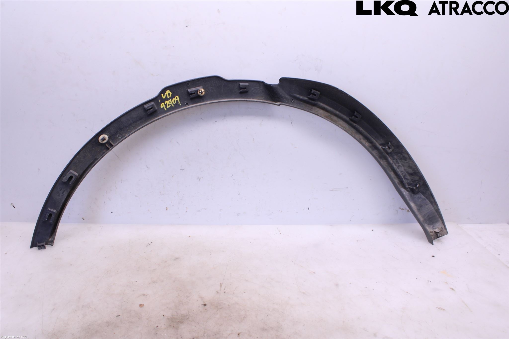 Landrover LAND ROVER RANGE ROVER EVOQUE (L538) 11-18 Skjerm Bredder