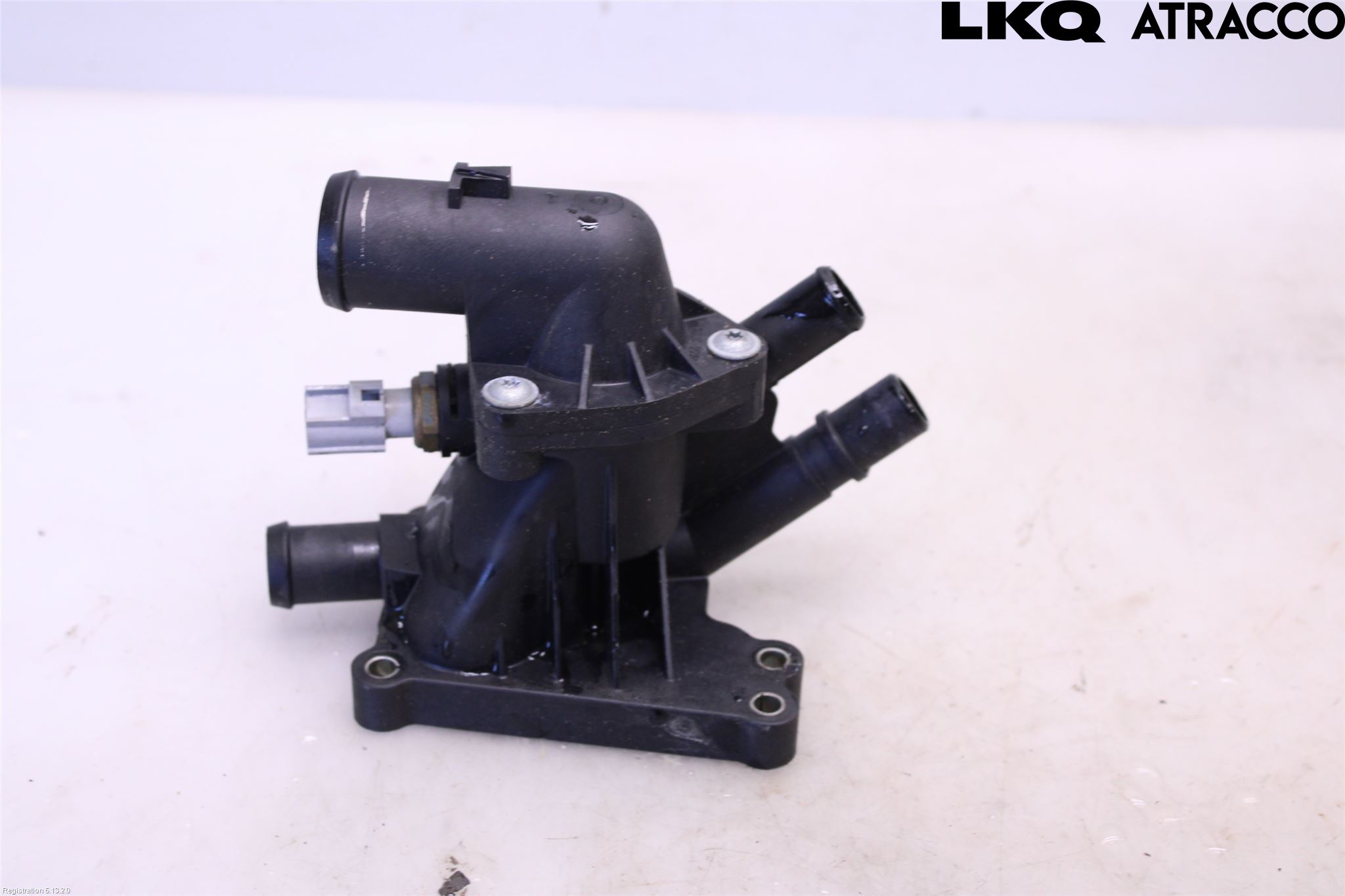 Ford C-MAX ll 15-19 Termostathus - Lokk