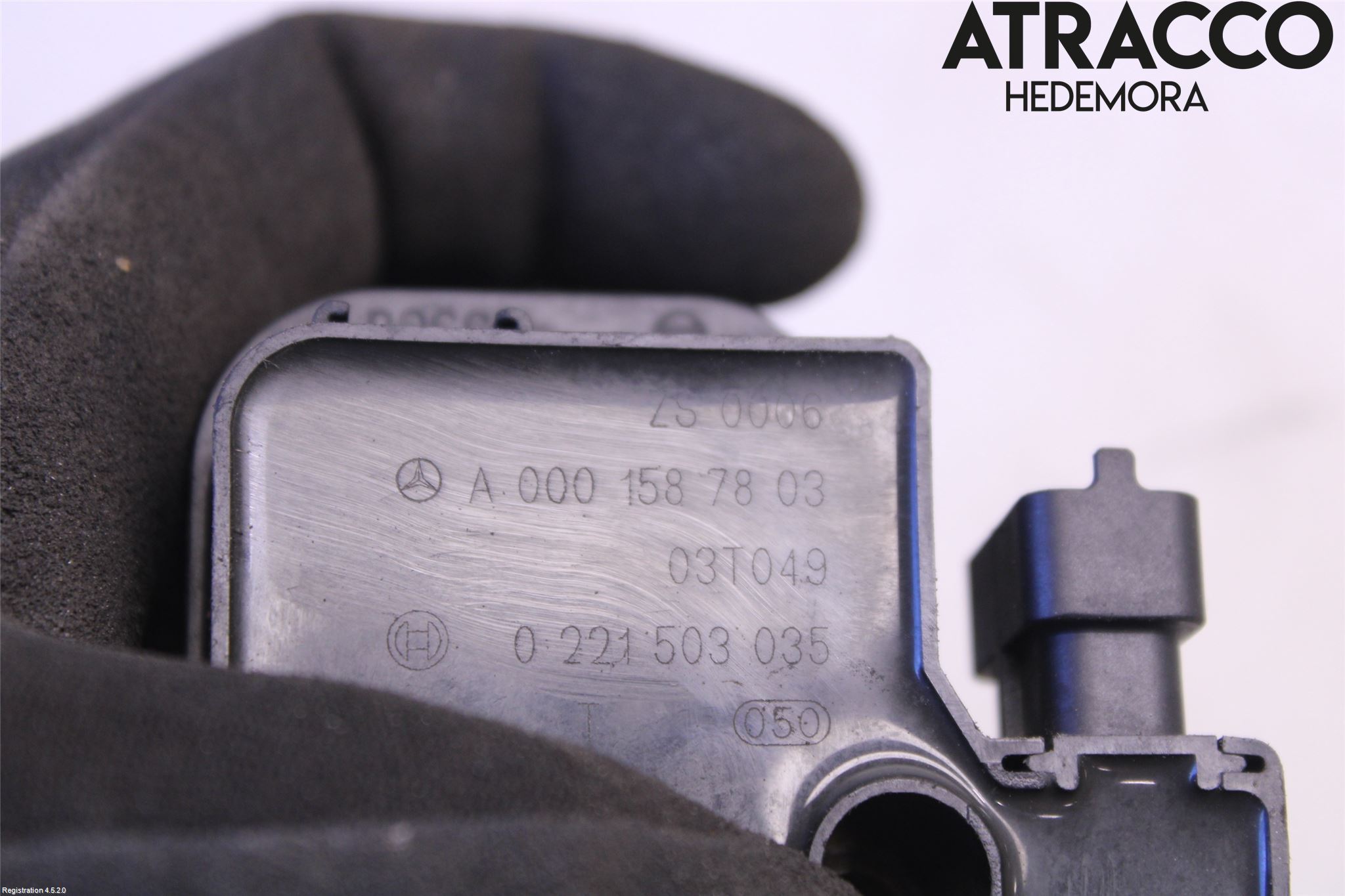Mercedes-Benz MB E-KLASS (W211) 02-09 Coil