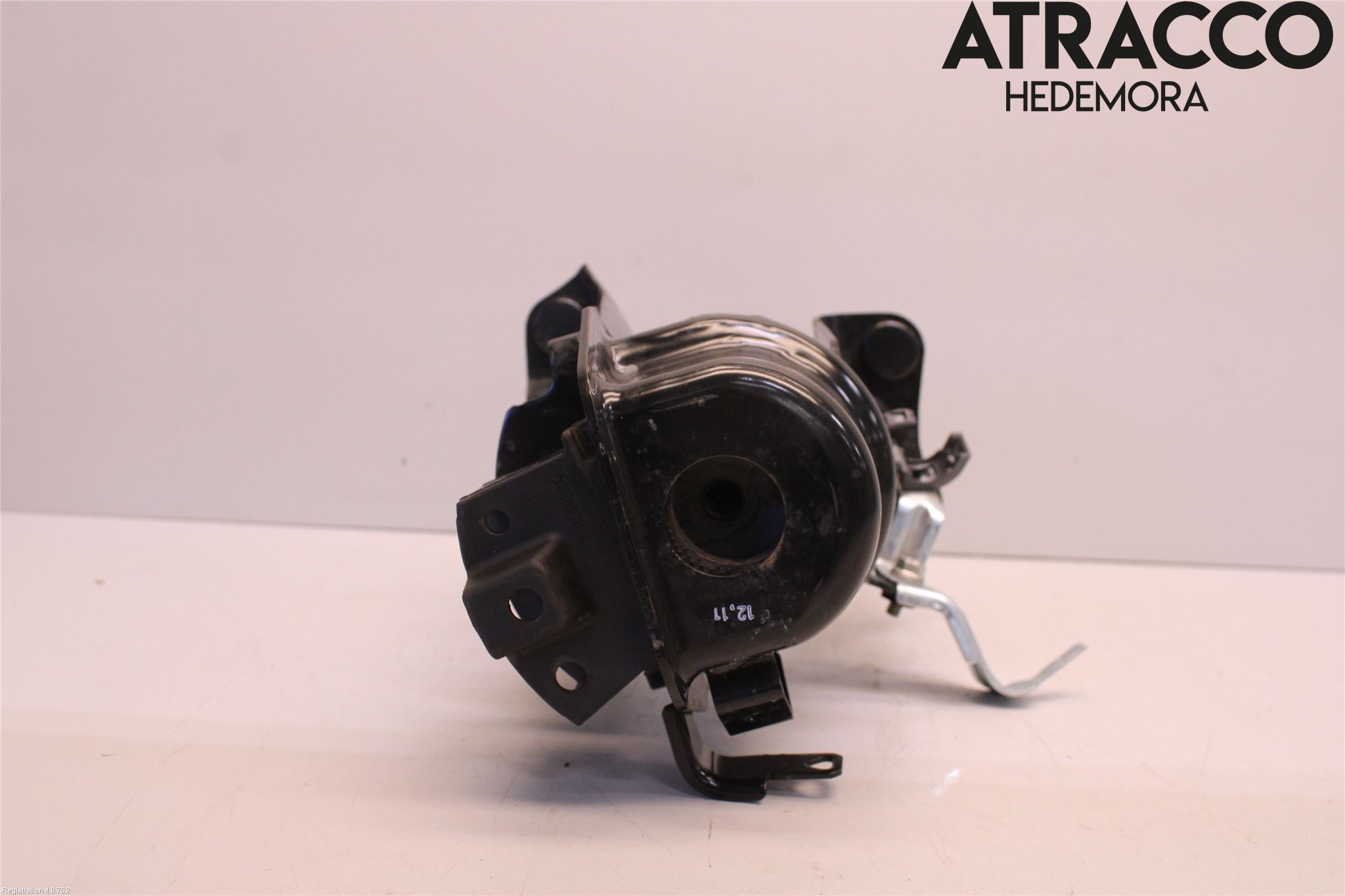 Toyota RAV4 19- Motor Feste Stål-Alu