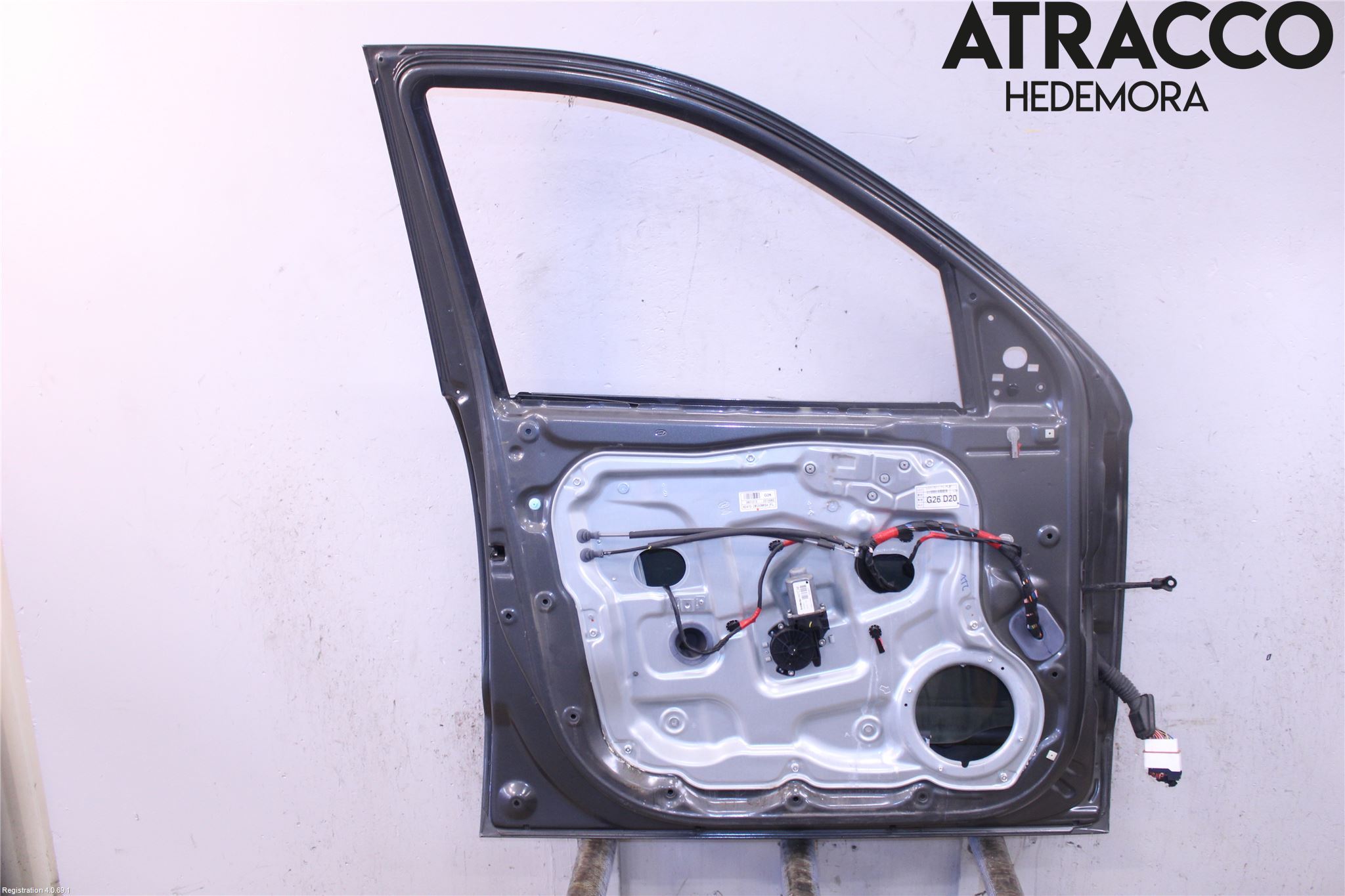 Hyundai SANTA FE  06-12 Dør 4D Foran Venstre