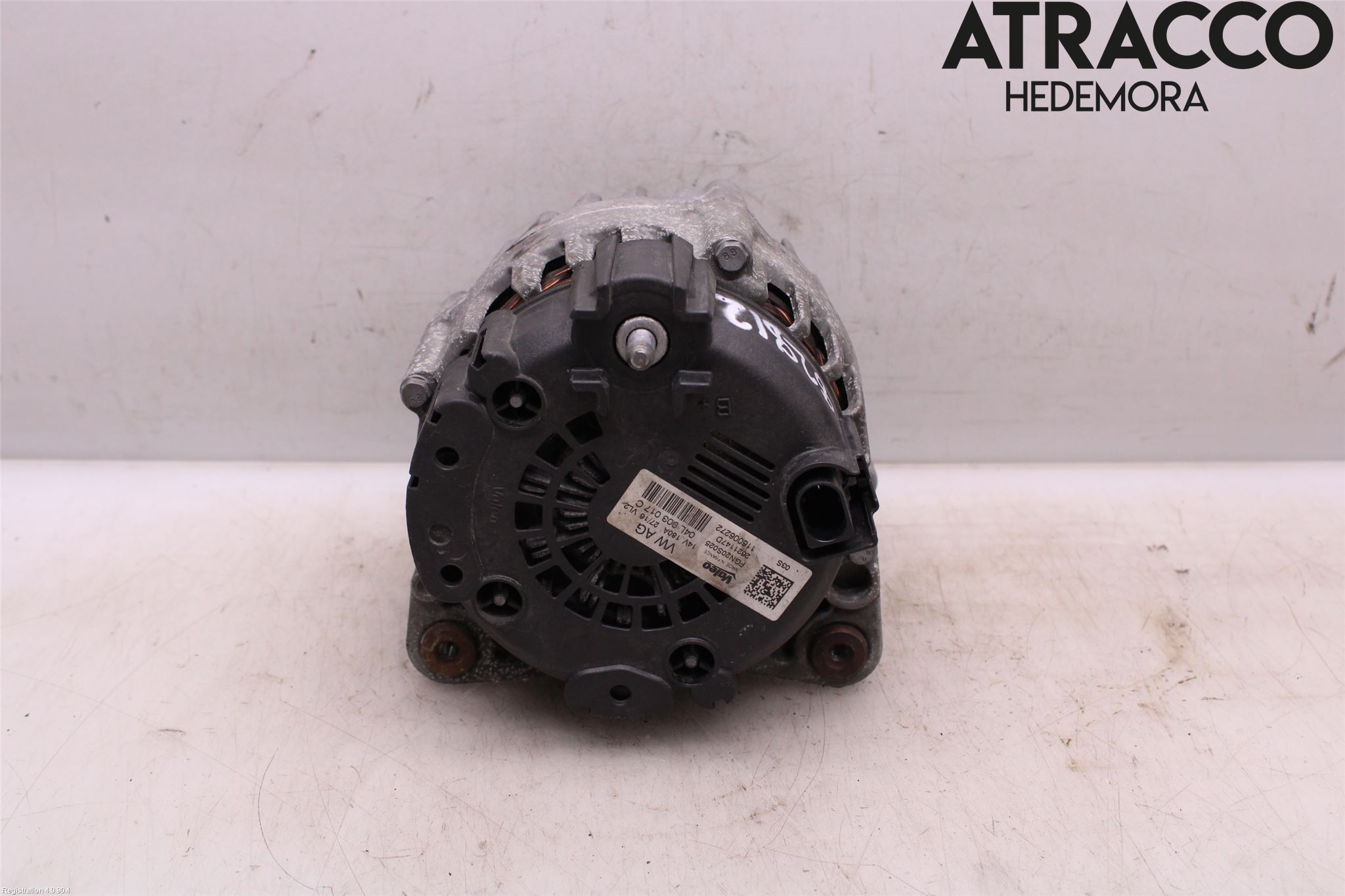 Audi A6/S6 4G 11-18 Dynamo