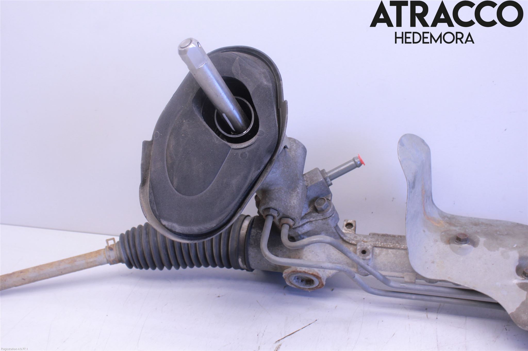 Mazda 3 II 09-13 Servo Snekke - Tannstang