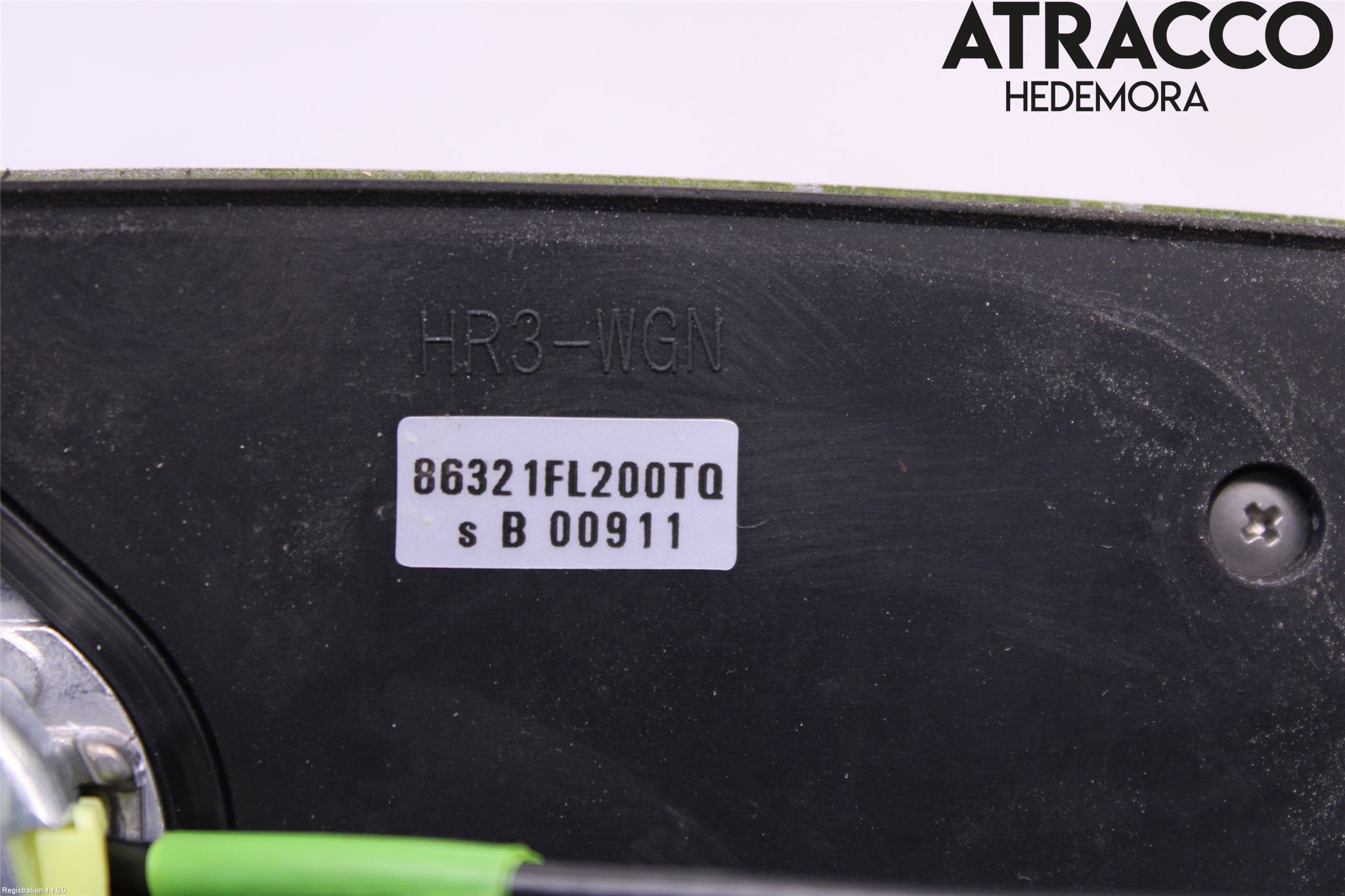 Subaru IMPREZA V 18- Stereo Antenne Radio-Tv