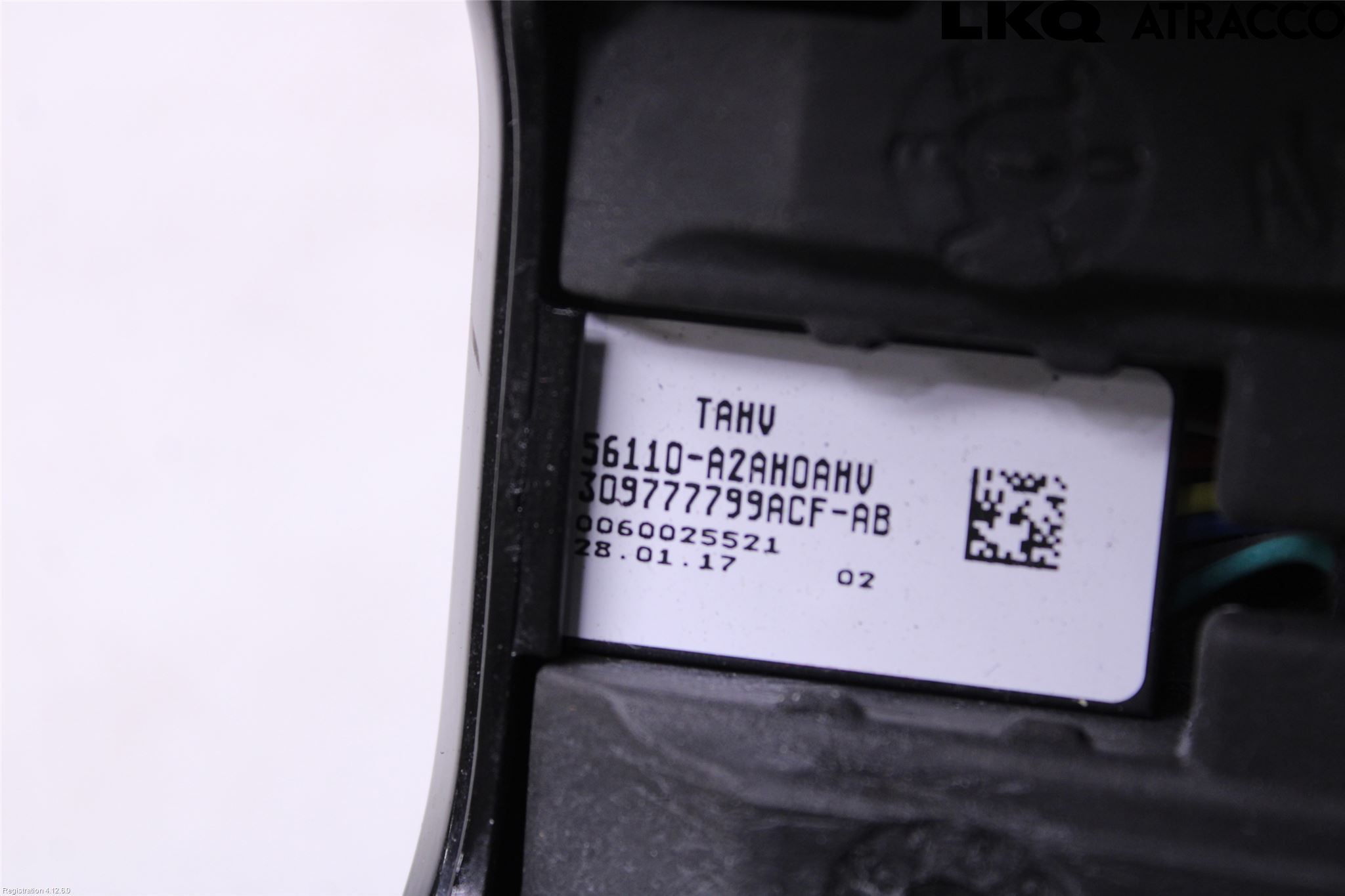 Kia CEED 12-18 Ratt