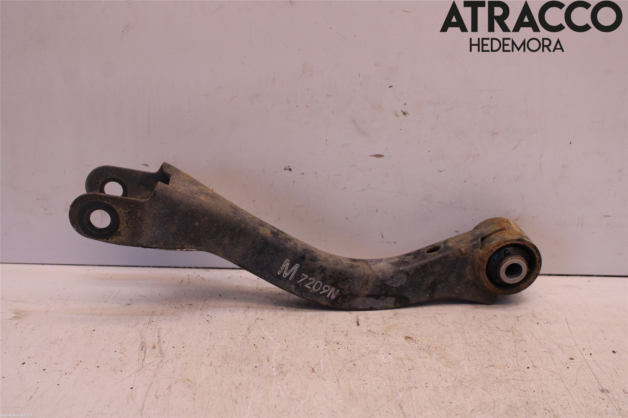 Subaru OUTBACK 15-20 Bærearm Bak Venstre