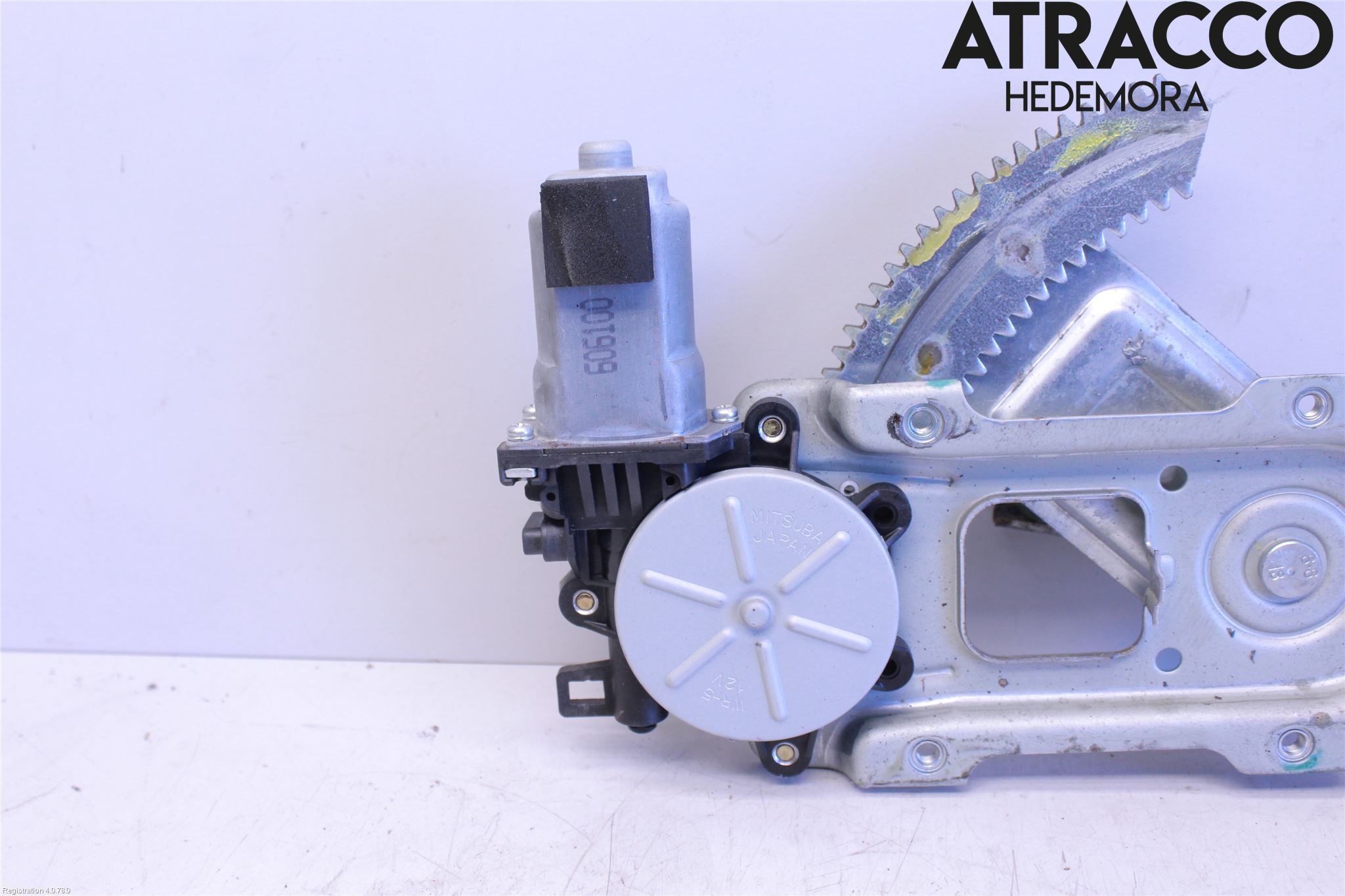 Subaru IMPREZA II  06-07 Vindusheis El Komp