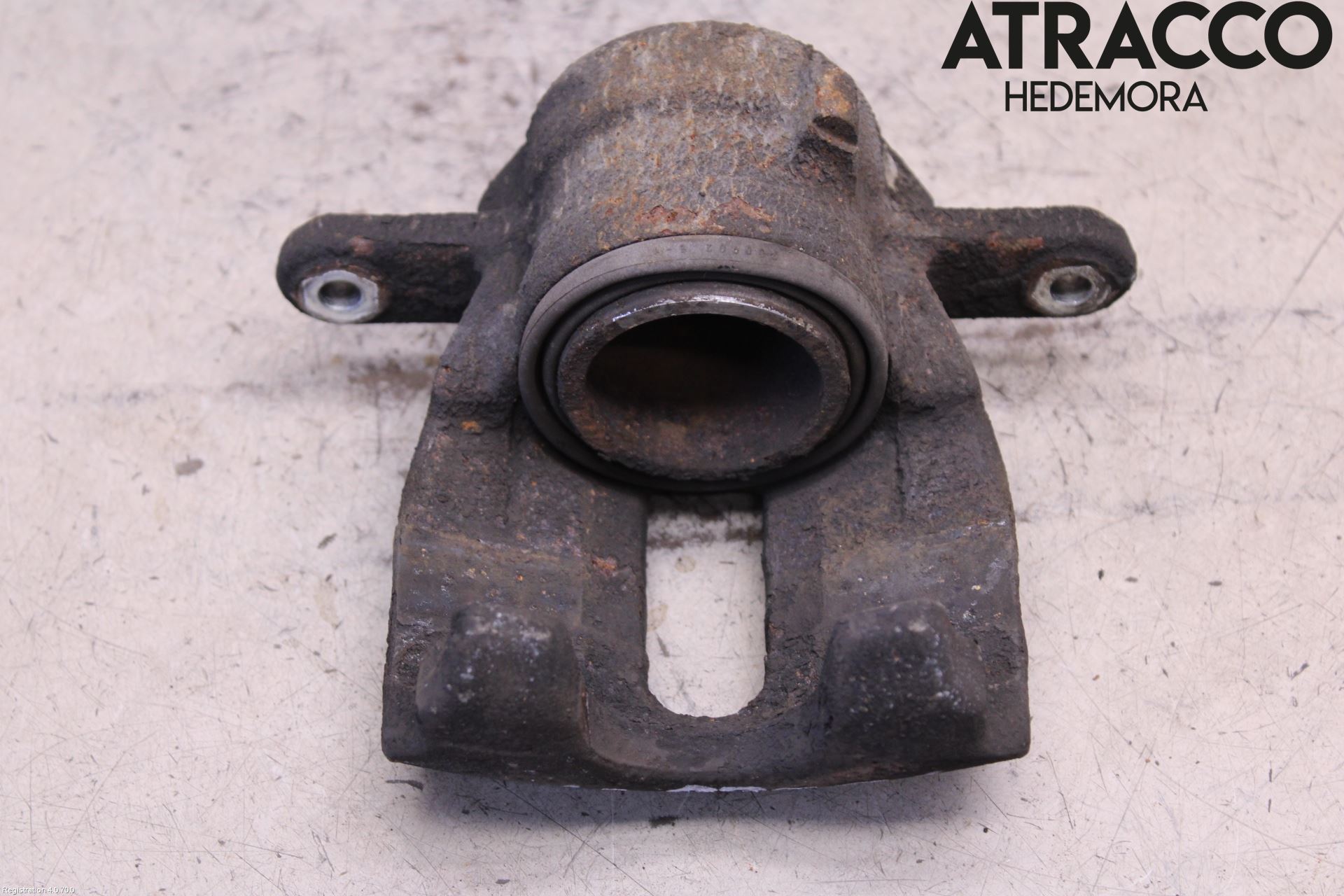 Nissan MICRA 11-16 Bremsecaliper Foran Venstre