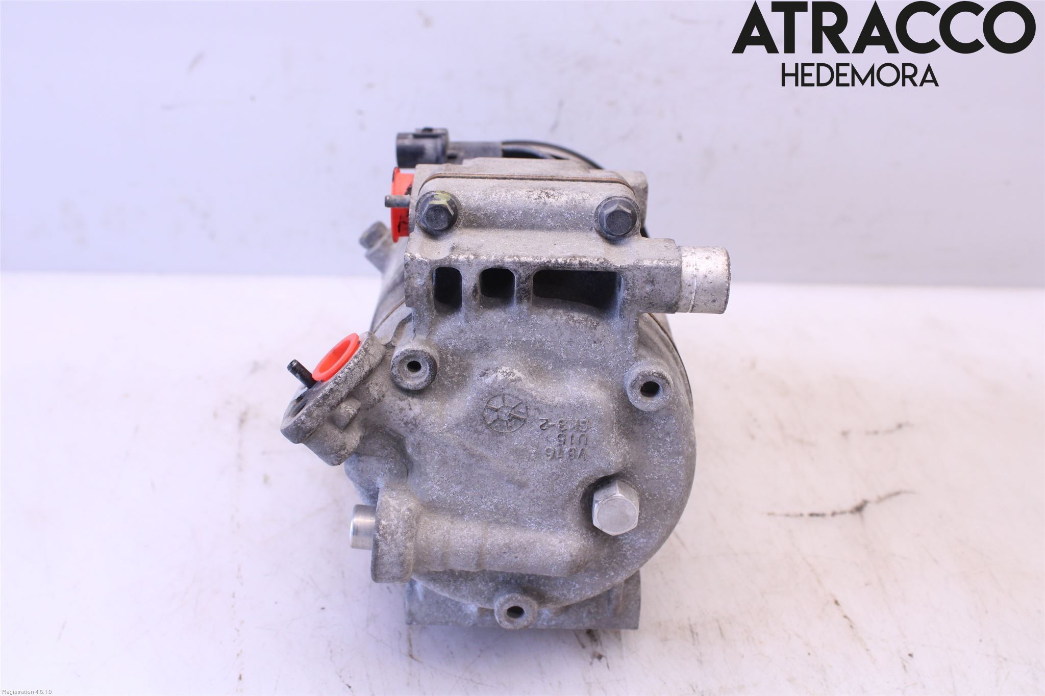 Kia CEED 06-12 Varme Ac Kompressor