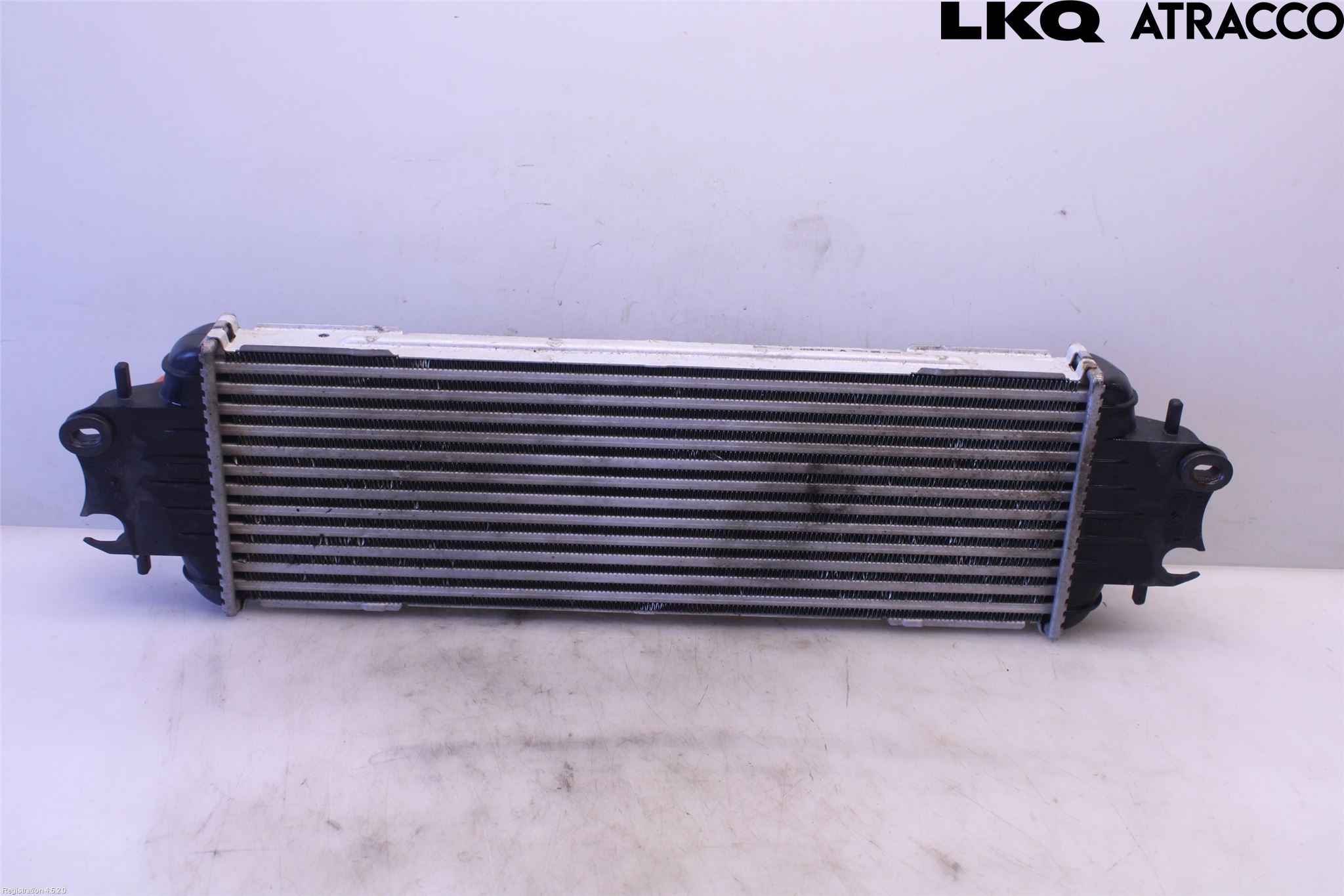 Renault TRAFIC   02-14 Intercooler Radiator