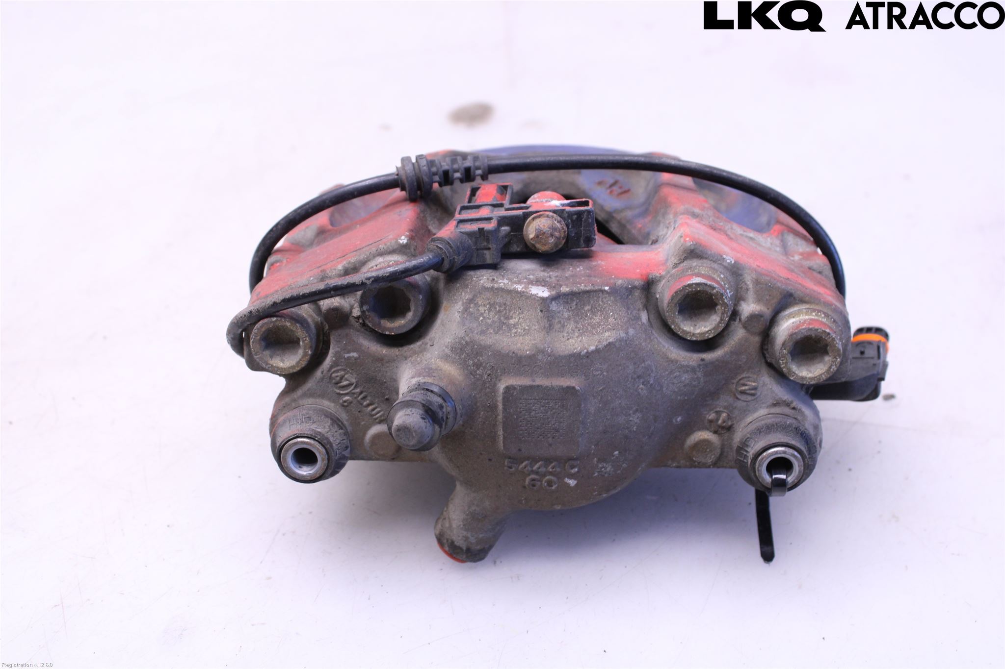Mercedes-Benz MB E-KLASS (W212) 09-16 Bremsecaliper Foran Høyre