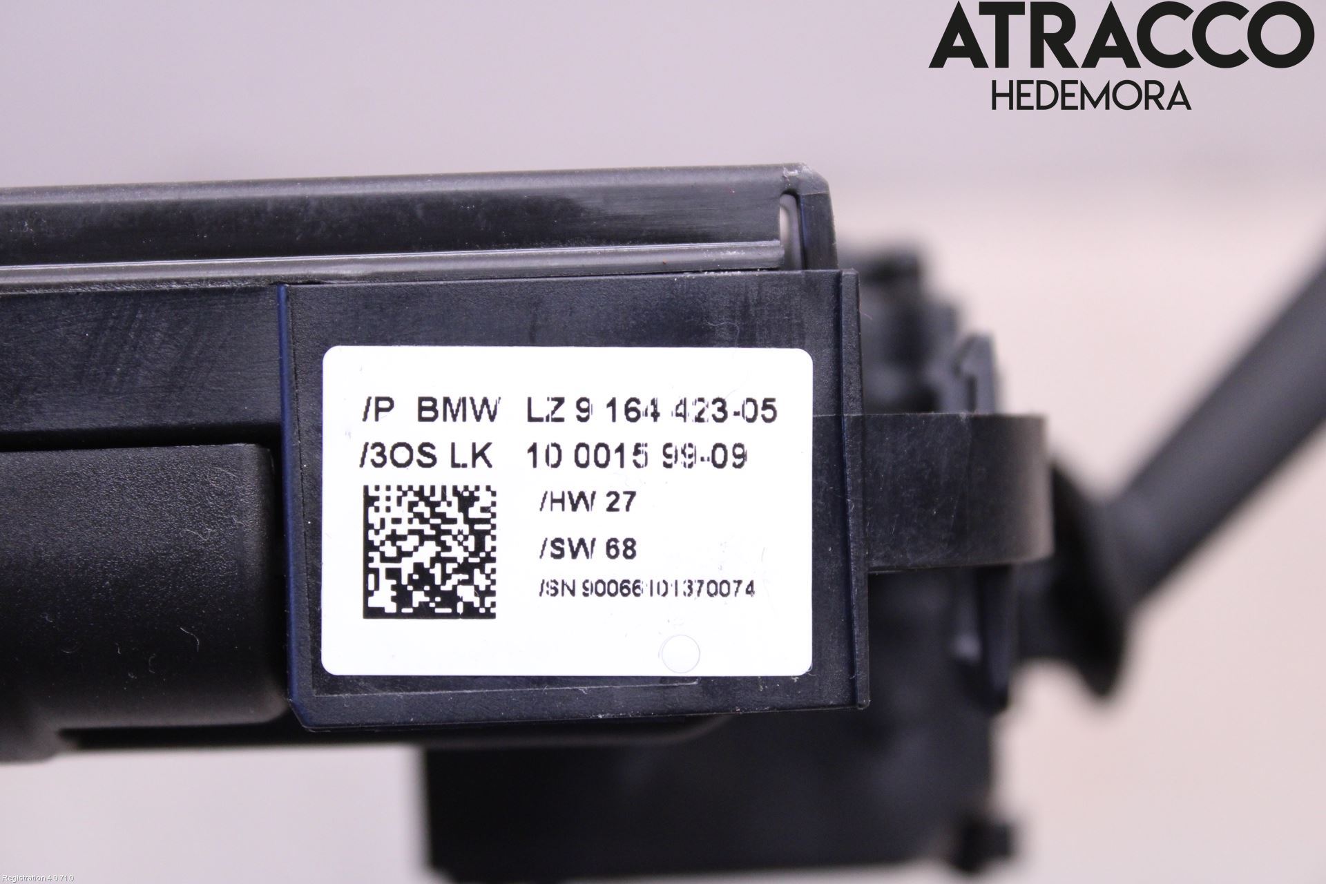 BMW X5 E70 07-13 Bryter Ratt Kombi H Og V