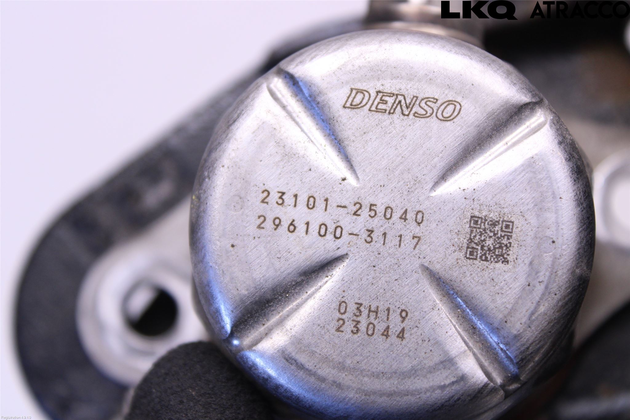 Toyota COROLLA CROSS XG10 22- Drivstoffpumpe Mekanisk