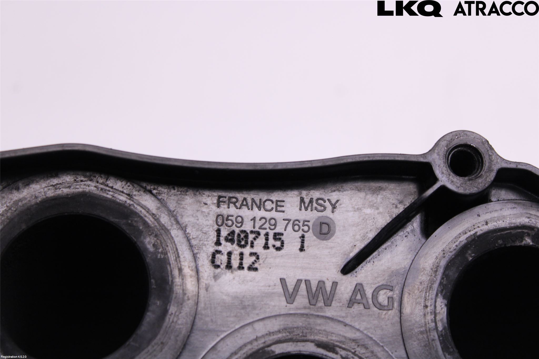 Audi A7/S7 4G 11-17 Innsugningsmanifold