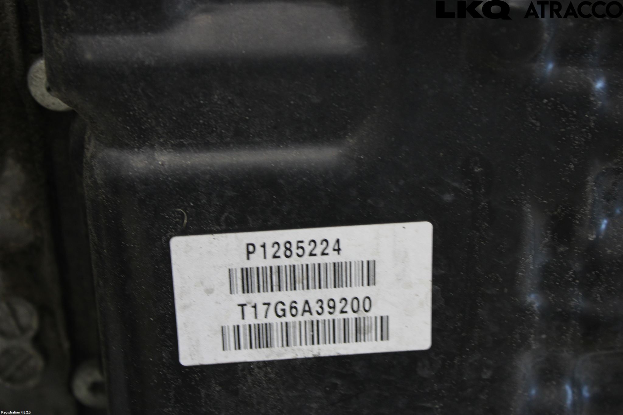Volvo V40 12-19 Gearkasse Automat