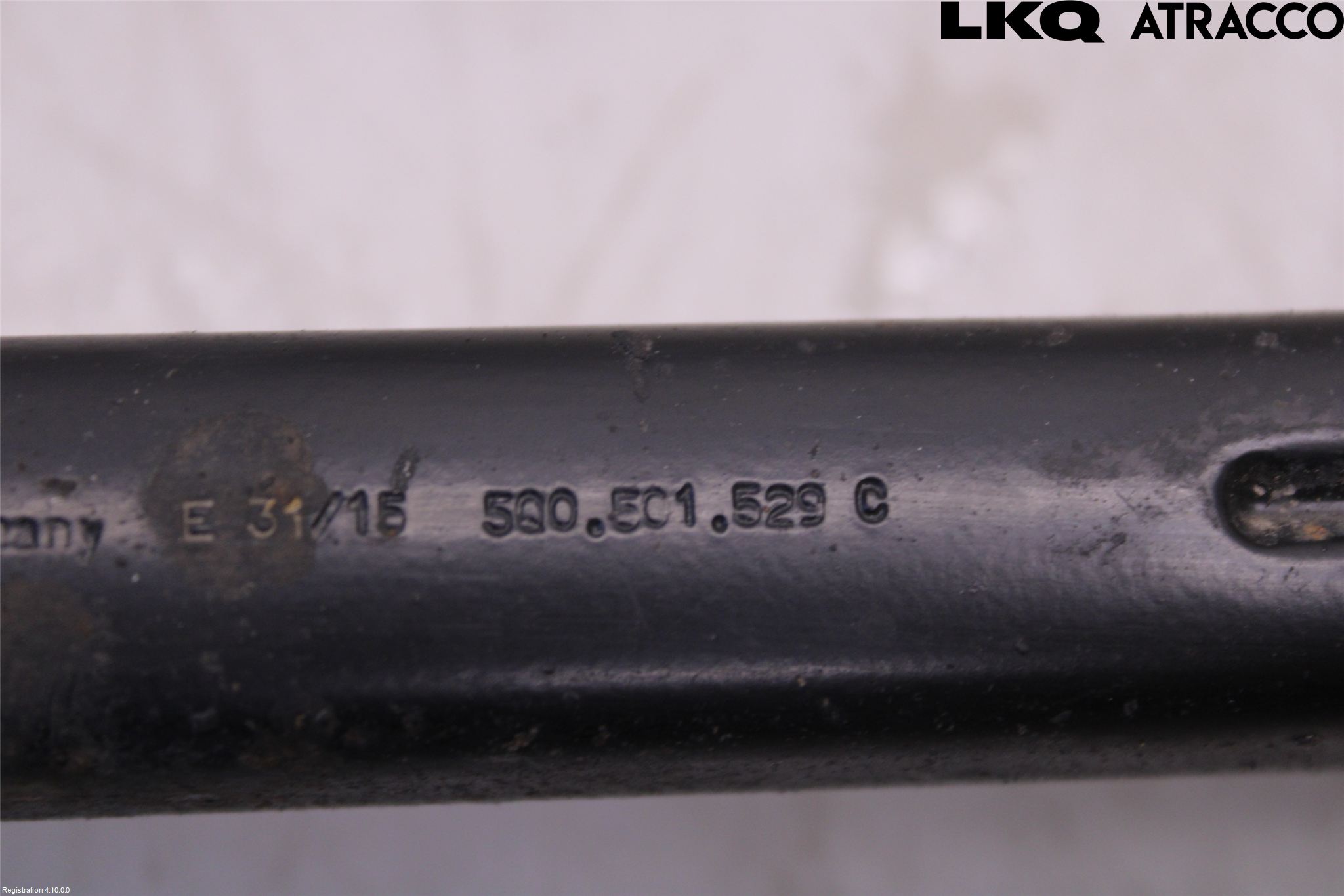 Audi A3/S3 8V 13-20 Bærearm Bak Venstre