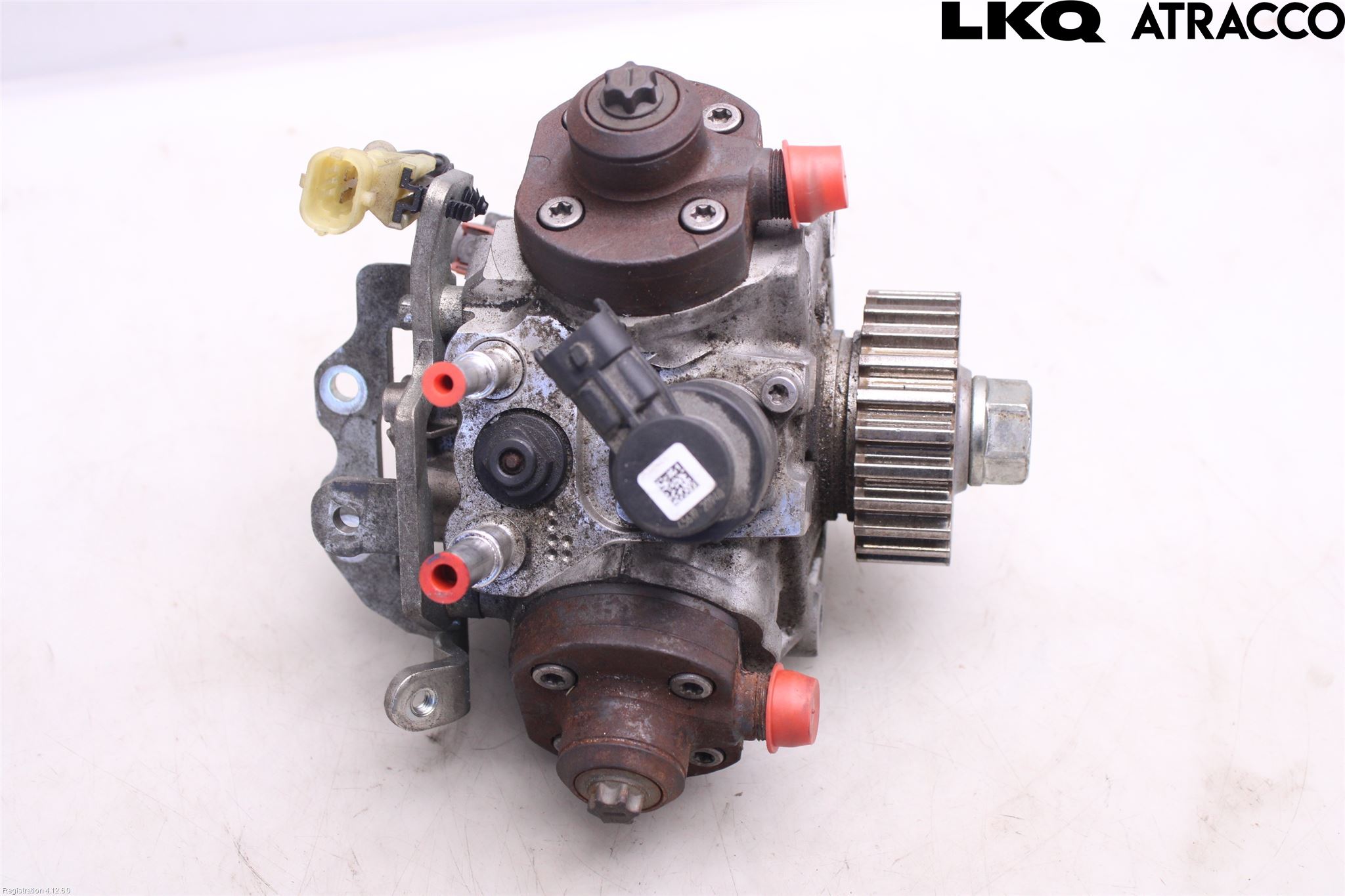 Landrover RANGE ROVER SPORT (L494) 14-22 Drivstoff Dieselpumpe Hoved