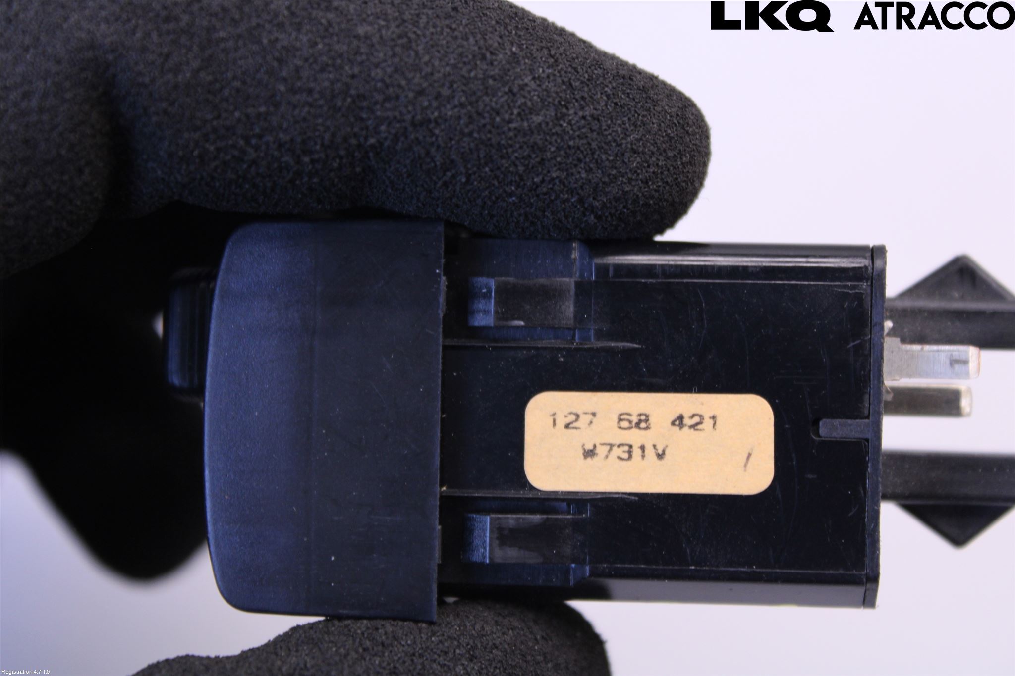 Saab 9-5     06-10 Frontlykt Lysspredderreg