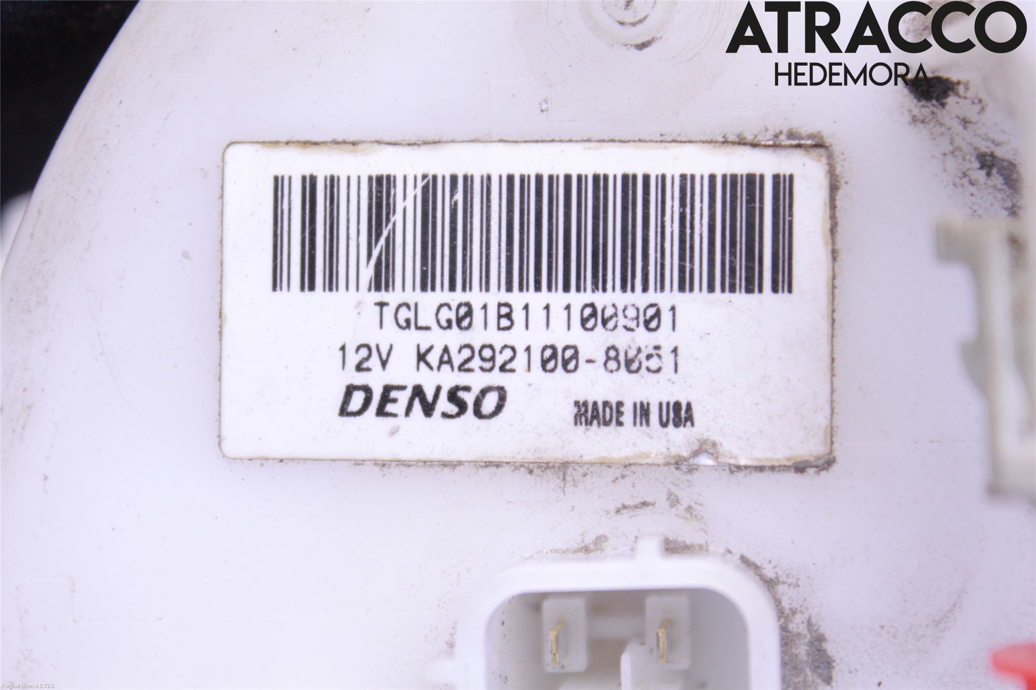 Honda CIVIC 17-22 Drivstoffpumpe Innspr-Høytrykk