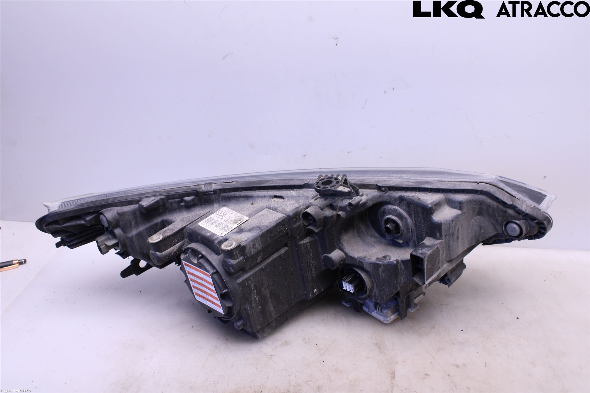 Honda CIVIC 12-16 Frontlykt Venstre