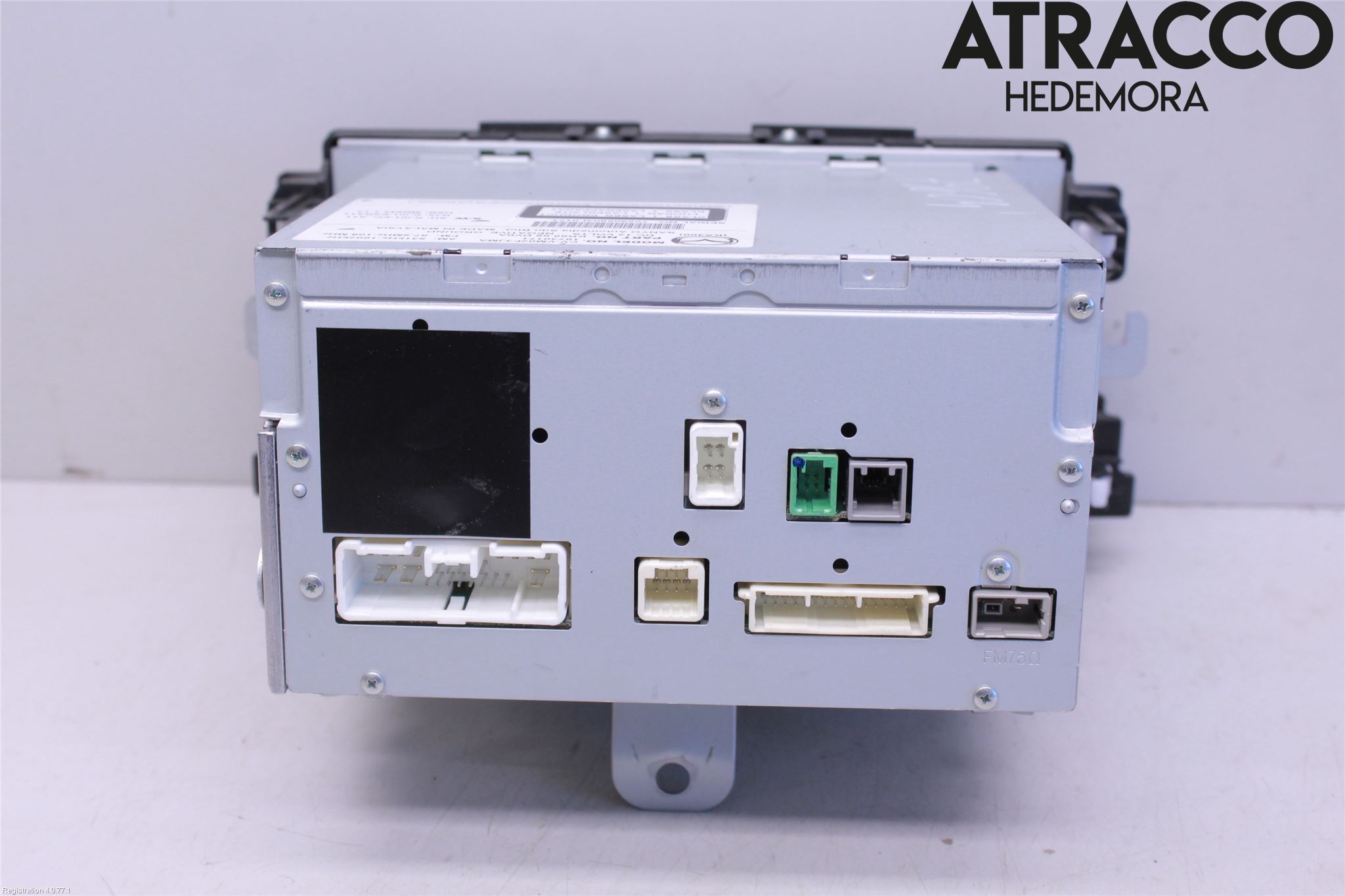 Mazda CX-5 12-17 Stereo Radio Med Cd