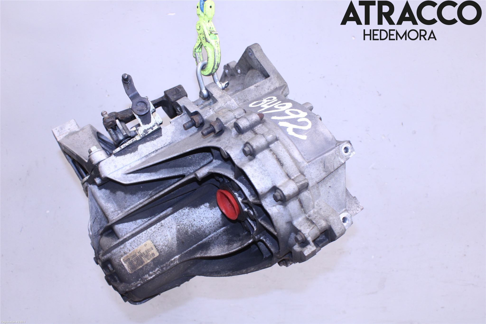Ford FOCUS 08-11 Gearkasse 5 Trinn