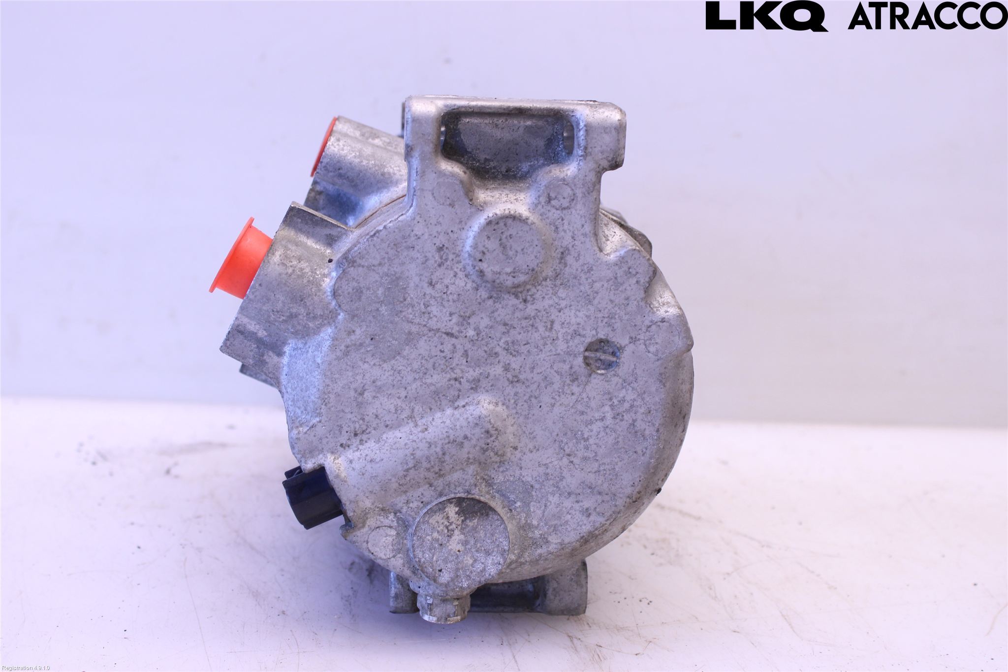 Lexus IS 220d/250/350 06-13 Varme Ac Kompressor