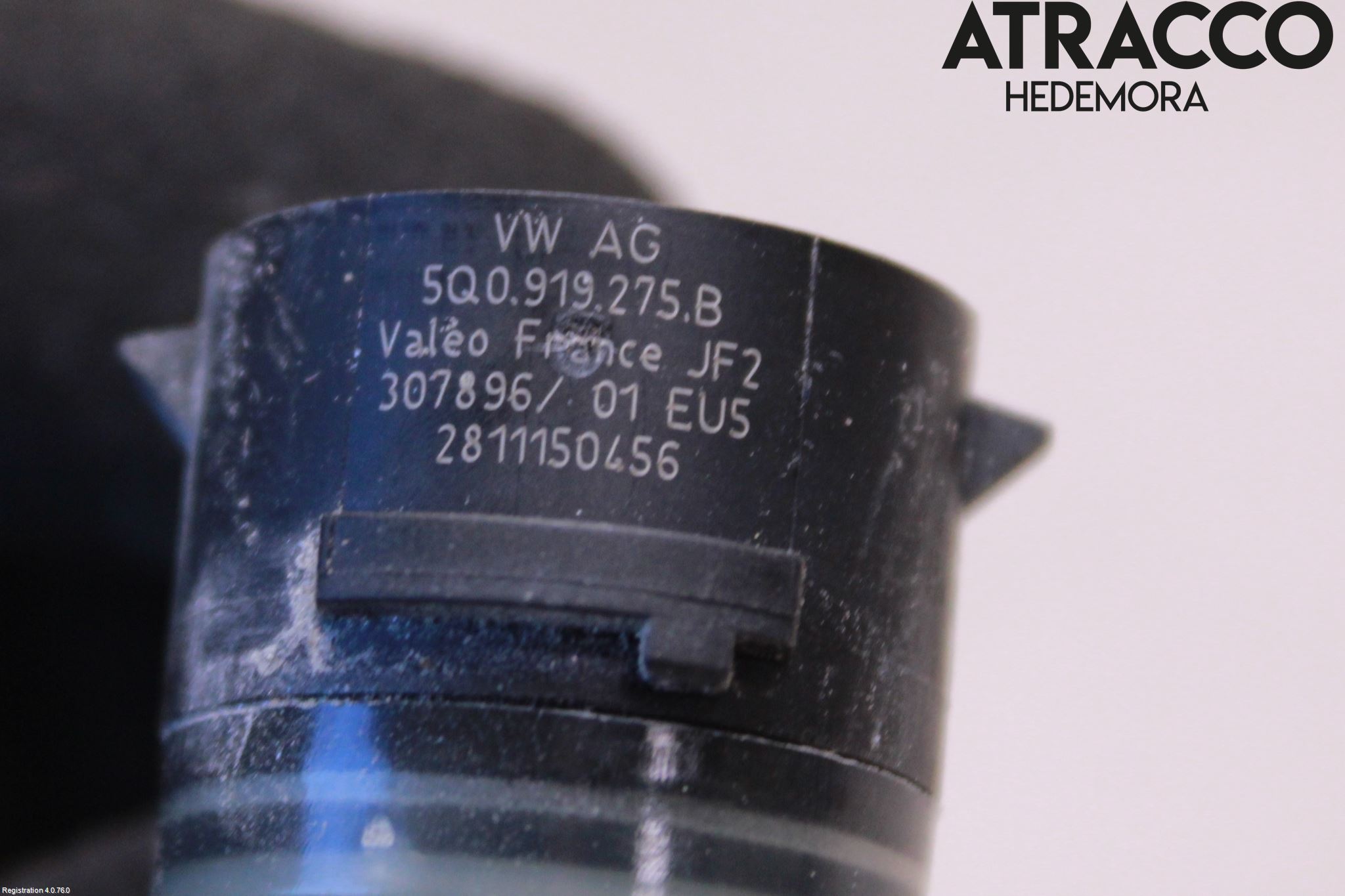 Seat LEON 13-20 Sensor Ryggesensor