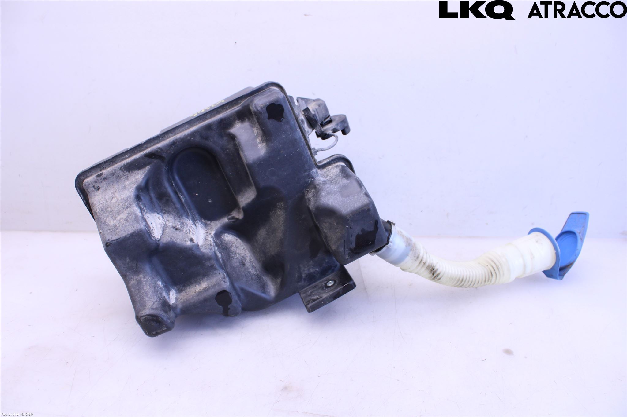 Skoda ROOMSTER Spylerbeholder Frontrute-Lykte