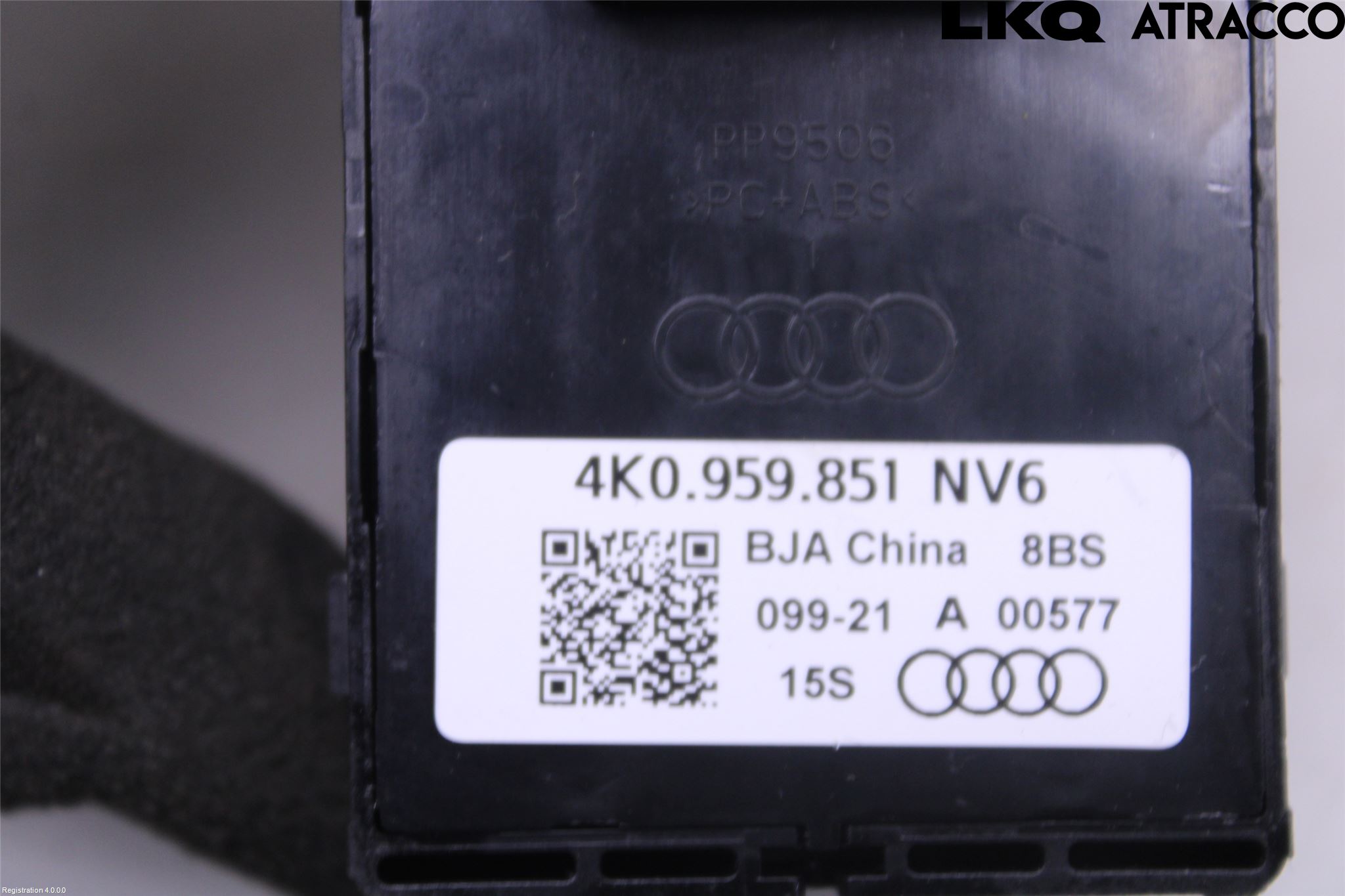 Audi A6 F2/C8 19- Bryter Vindusheis
