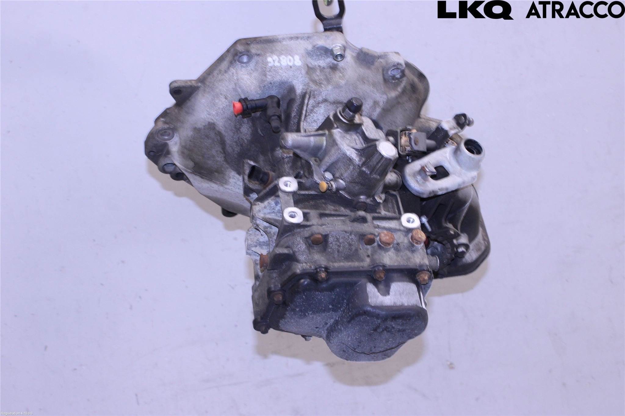 Opel CORSA D 07-14 Gearkasse 5 Trinn