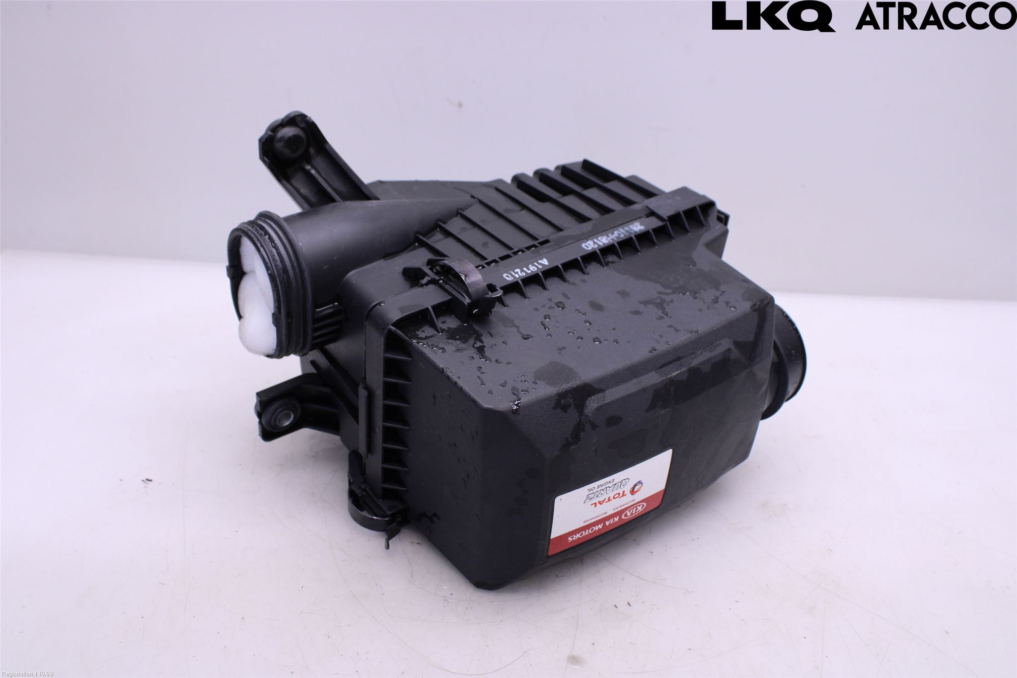 Kia STONIC 18->> Luftfilter Boks