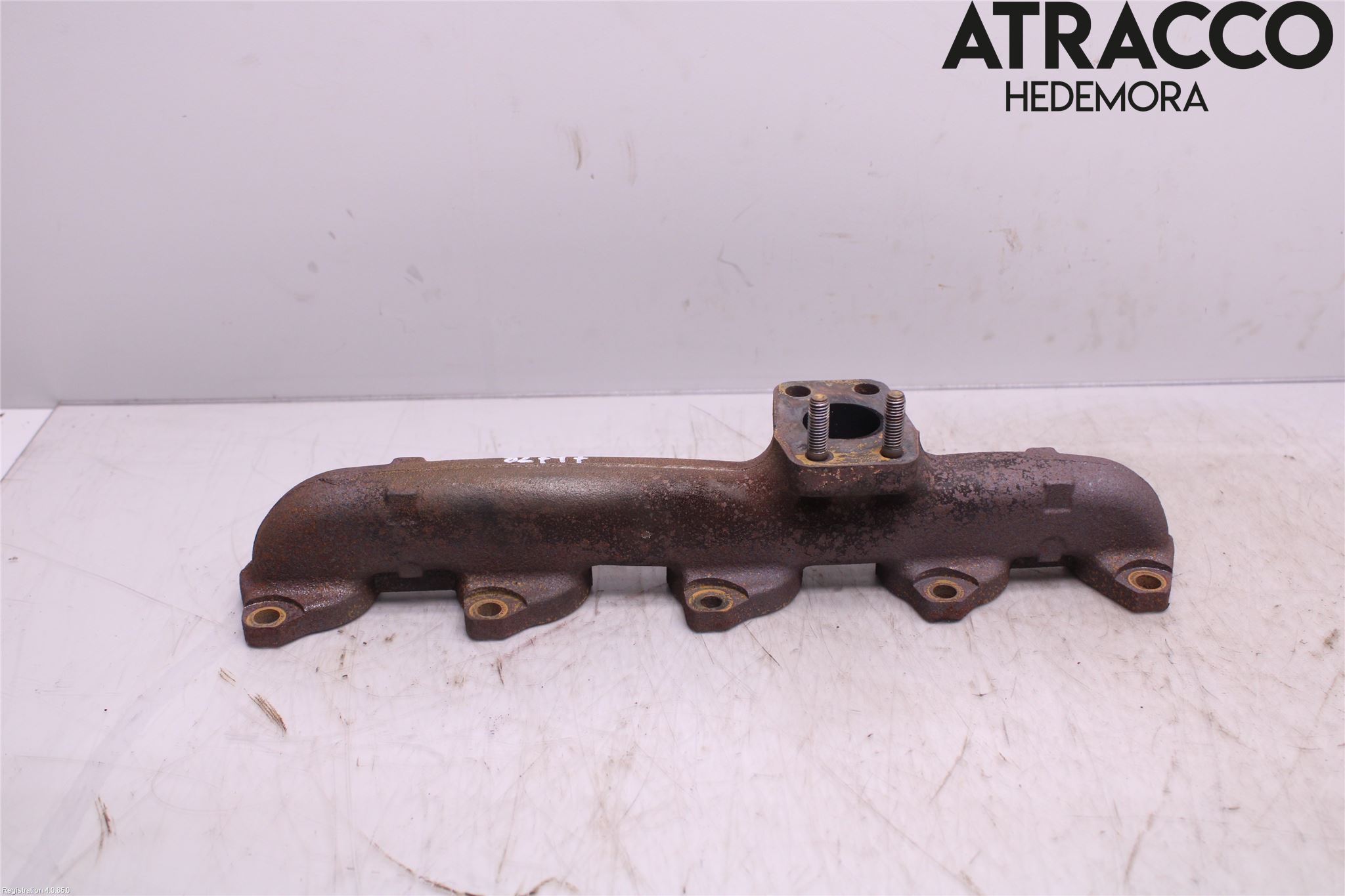 Ford C-MAX II  11-14 Eksosmanifold