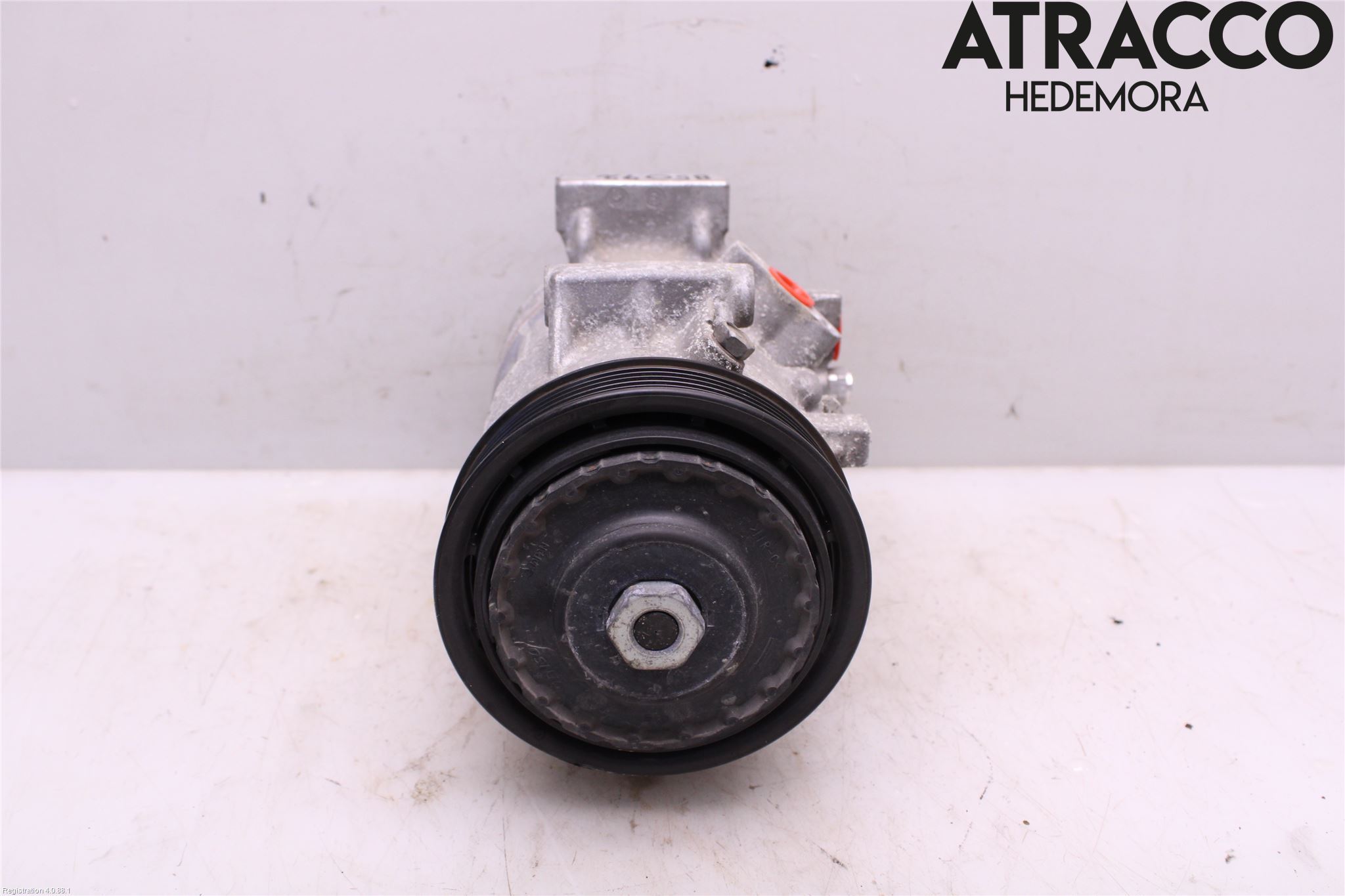 Toyota AVENSIS 16-18 Varme Ac Kompressor