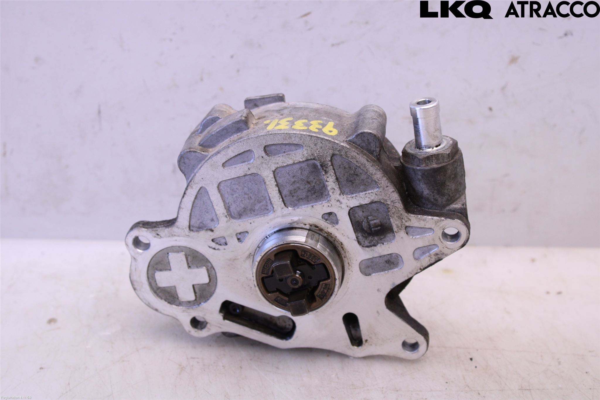 Skoda OCTAVIA (1Z) 05-13 Vacuumpumpe