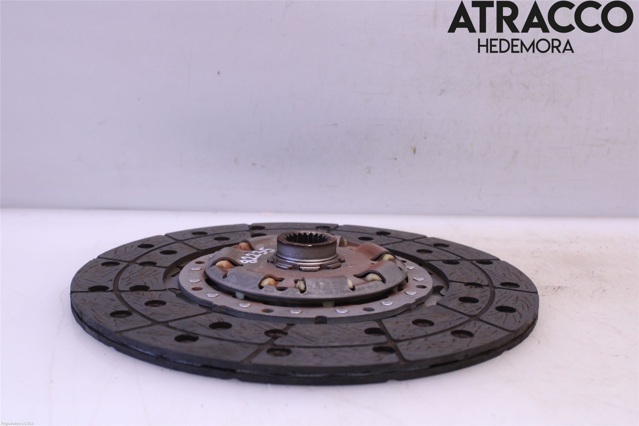 Fiat DUCATO 15-23 Clutch Lamell